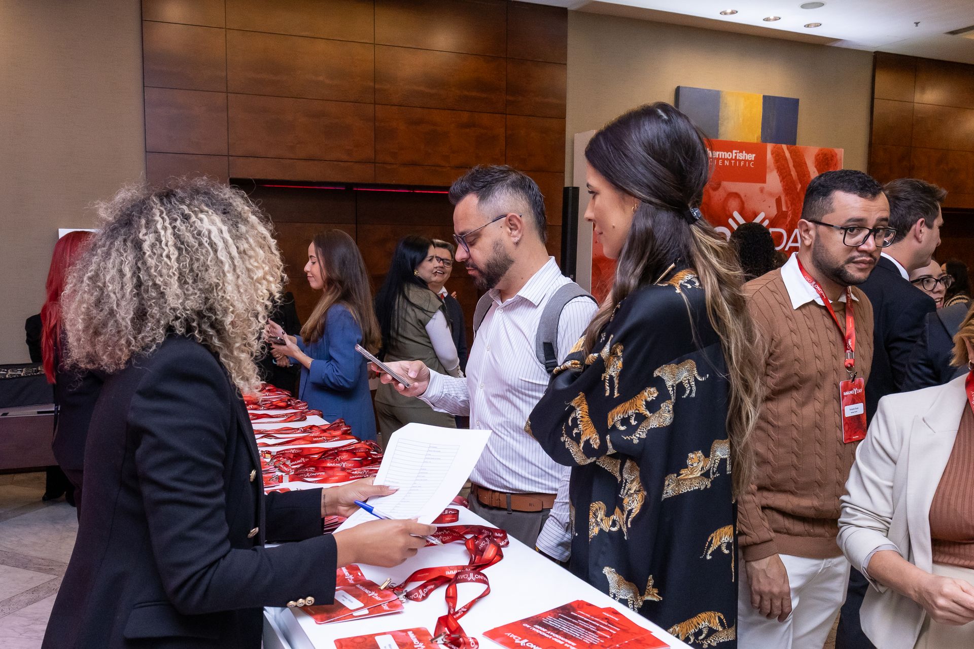 Evento Immuno Day - Thermo Fisher - São Paulo - SP - 2 - 20