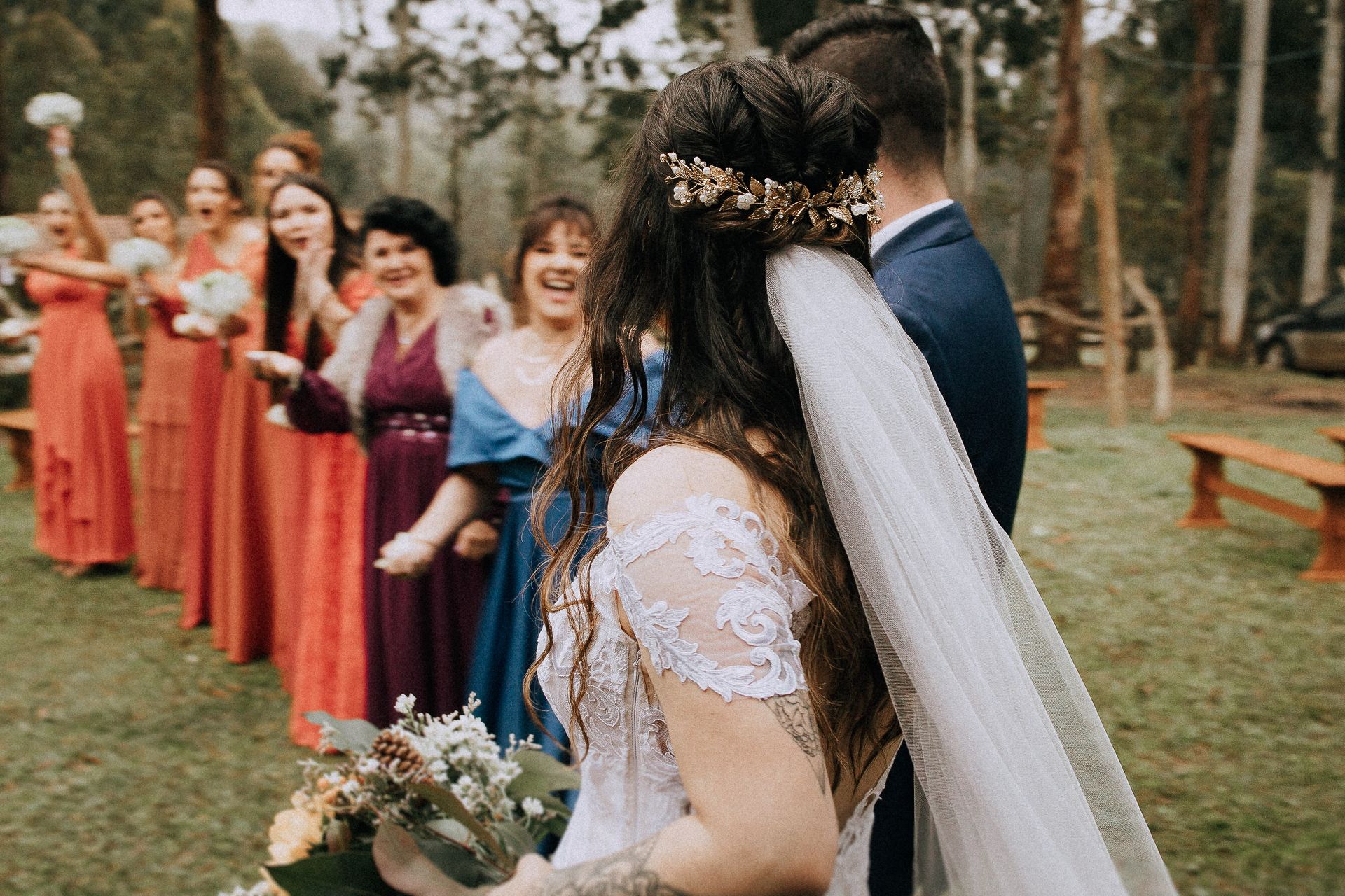 Casamento Mauren & Maurício - 2 - 36