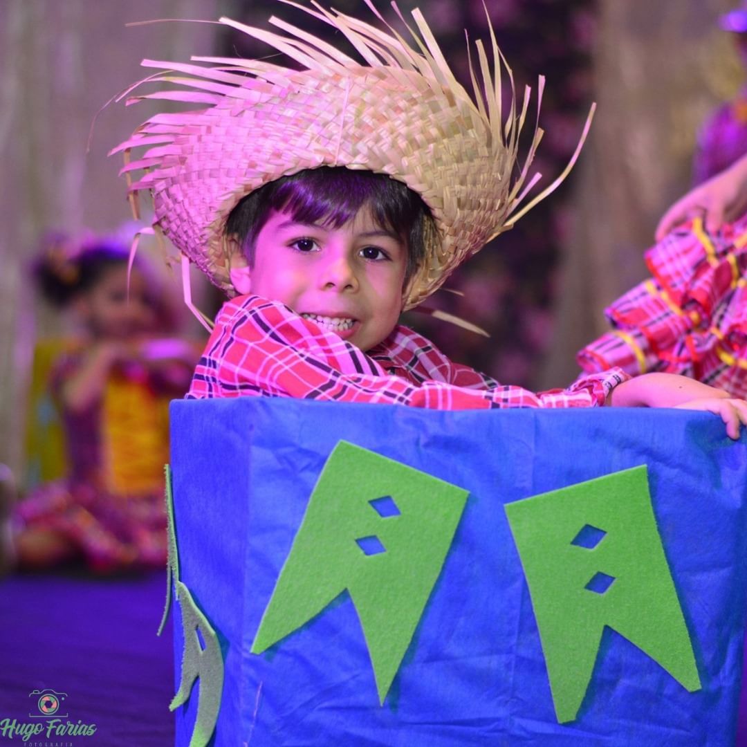 Festa Junina, Julhina e Agostina - 2 - 1