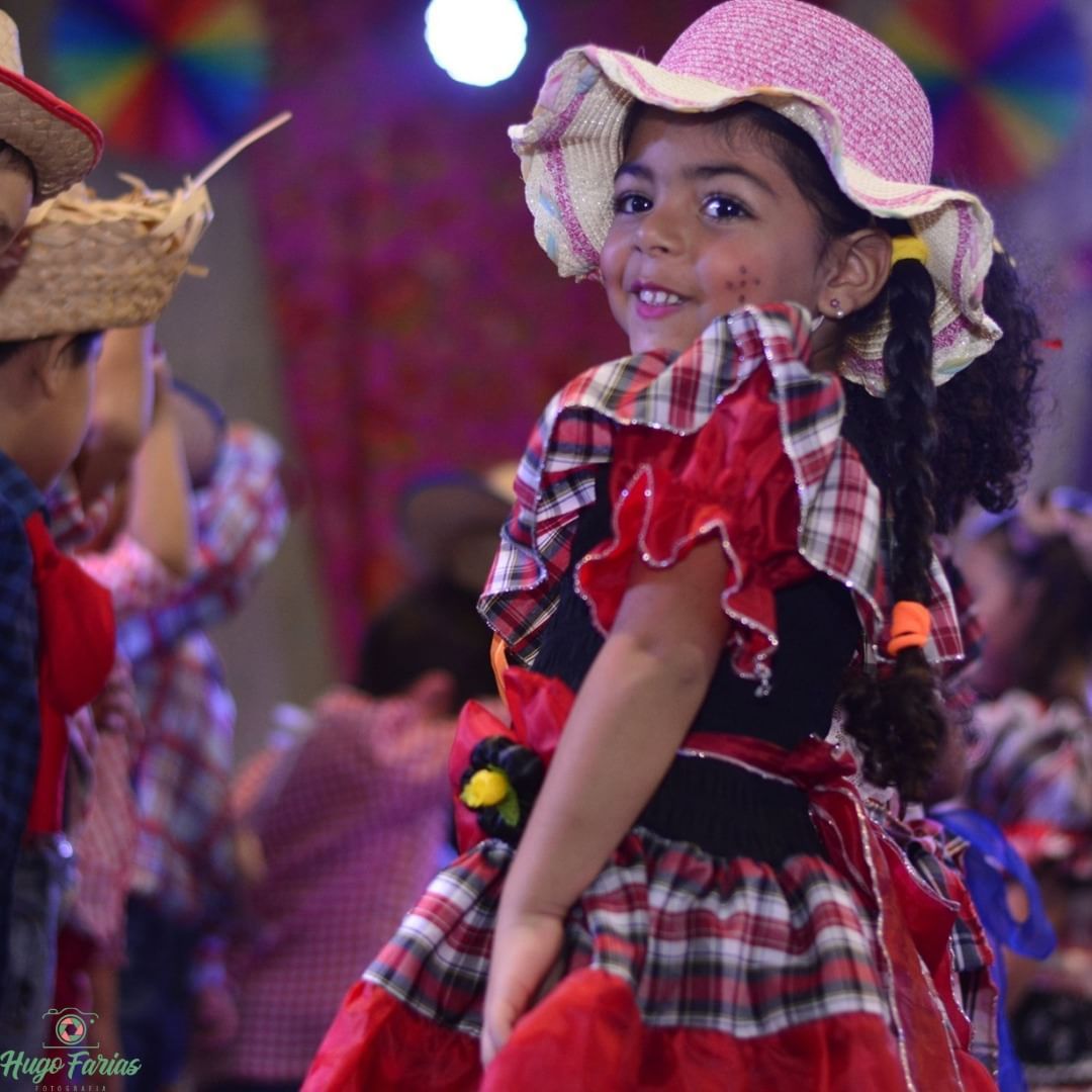 Festa Junina, Julhina e Agostina - 2 - 2