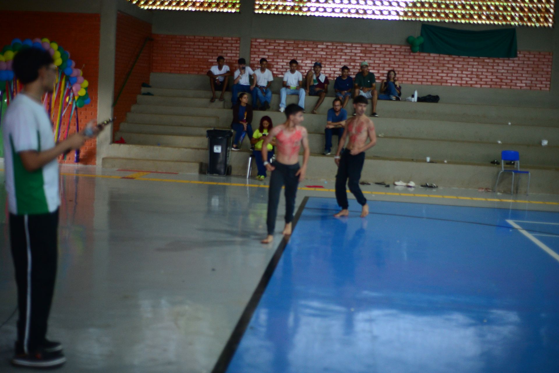 Festa da Integração dos 1º anos - 1 - 0