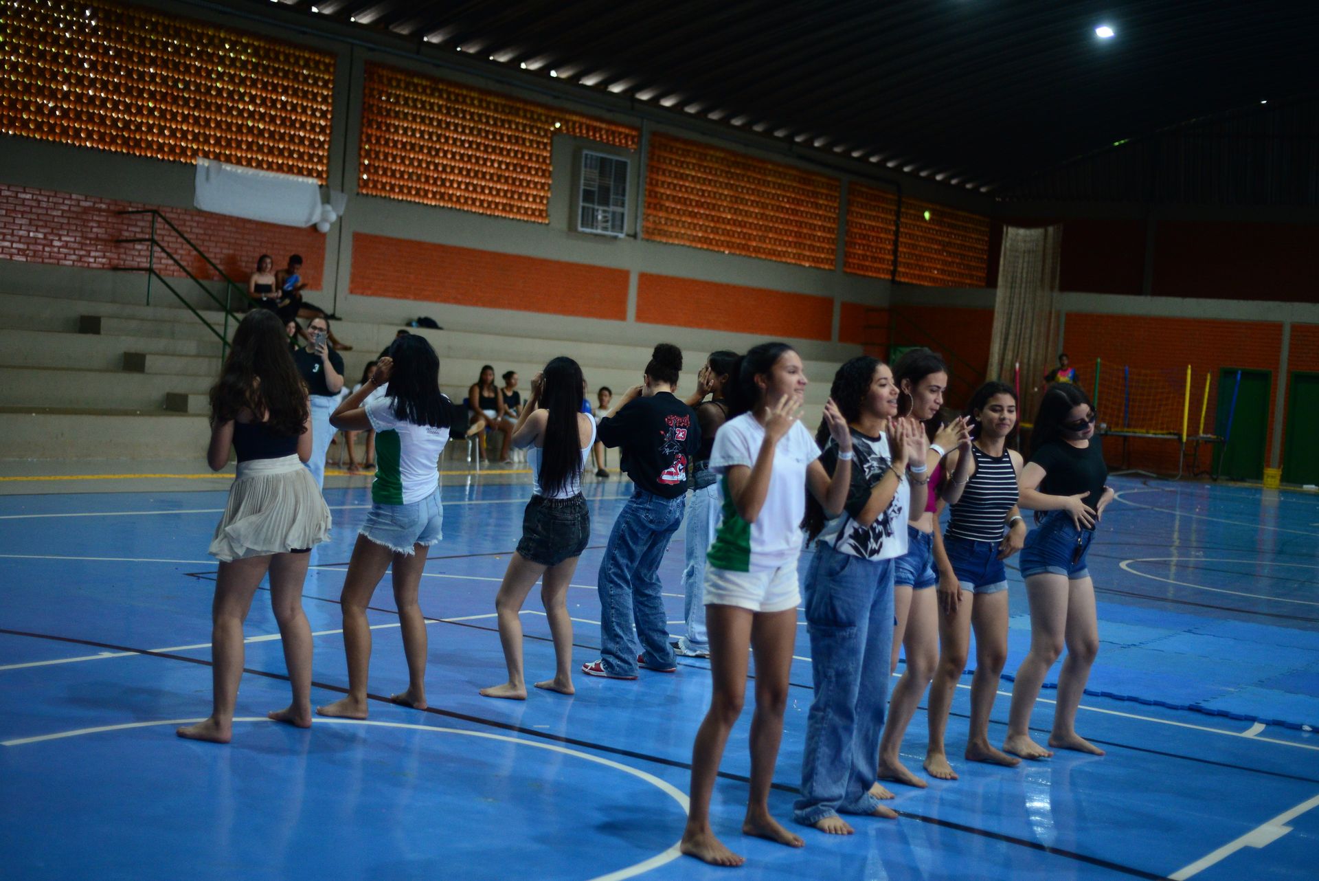 Festa da Integração dos 1º anos - 1 - 7