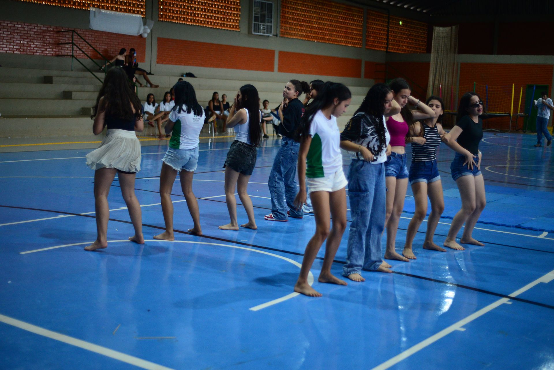 Festa da Integração dos 1º anos - 1 - 11