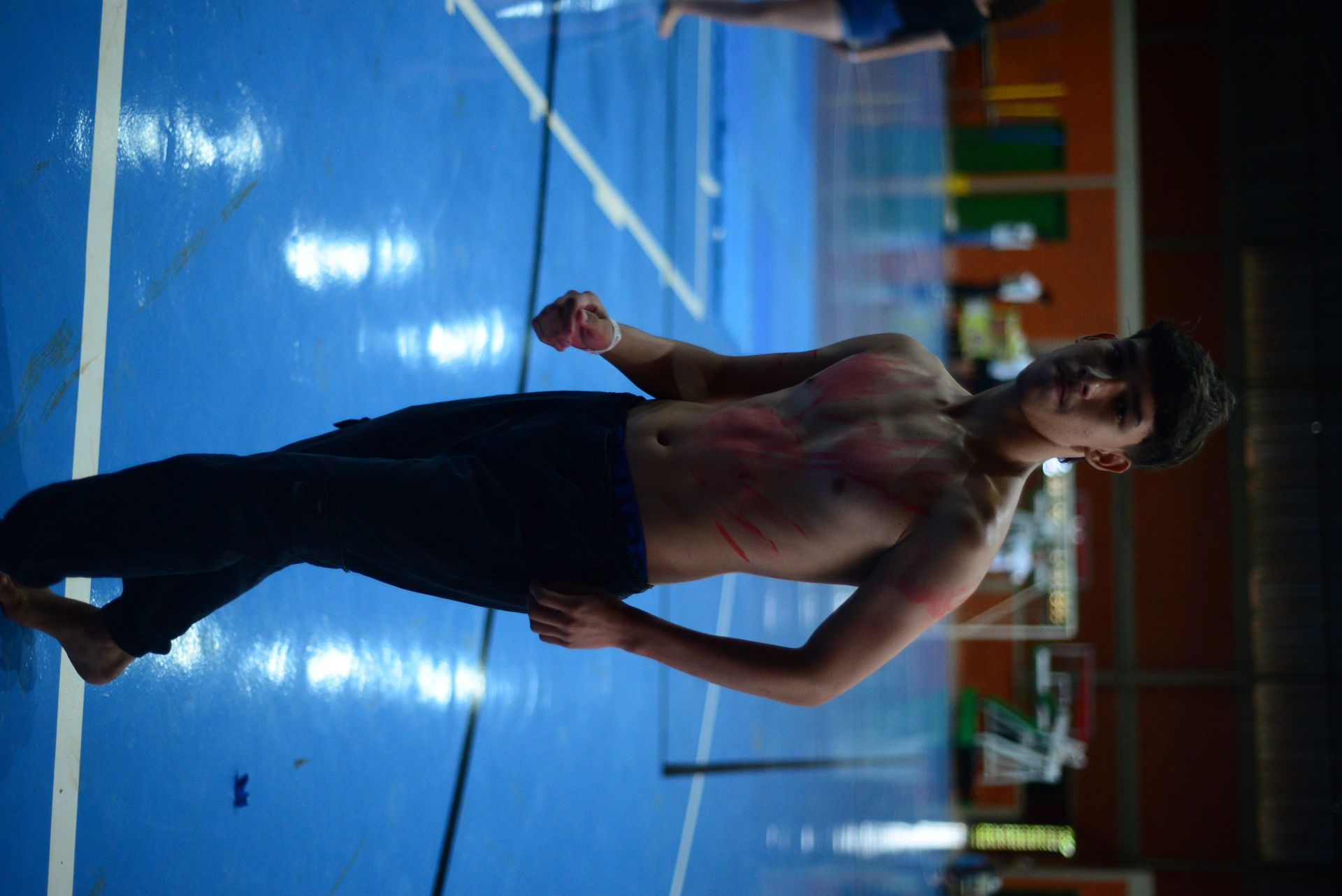 Festa da Integração dos 1º anos - 1 - 13