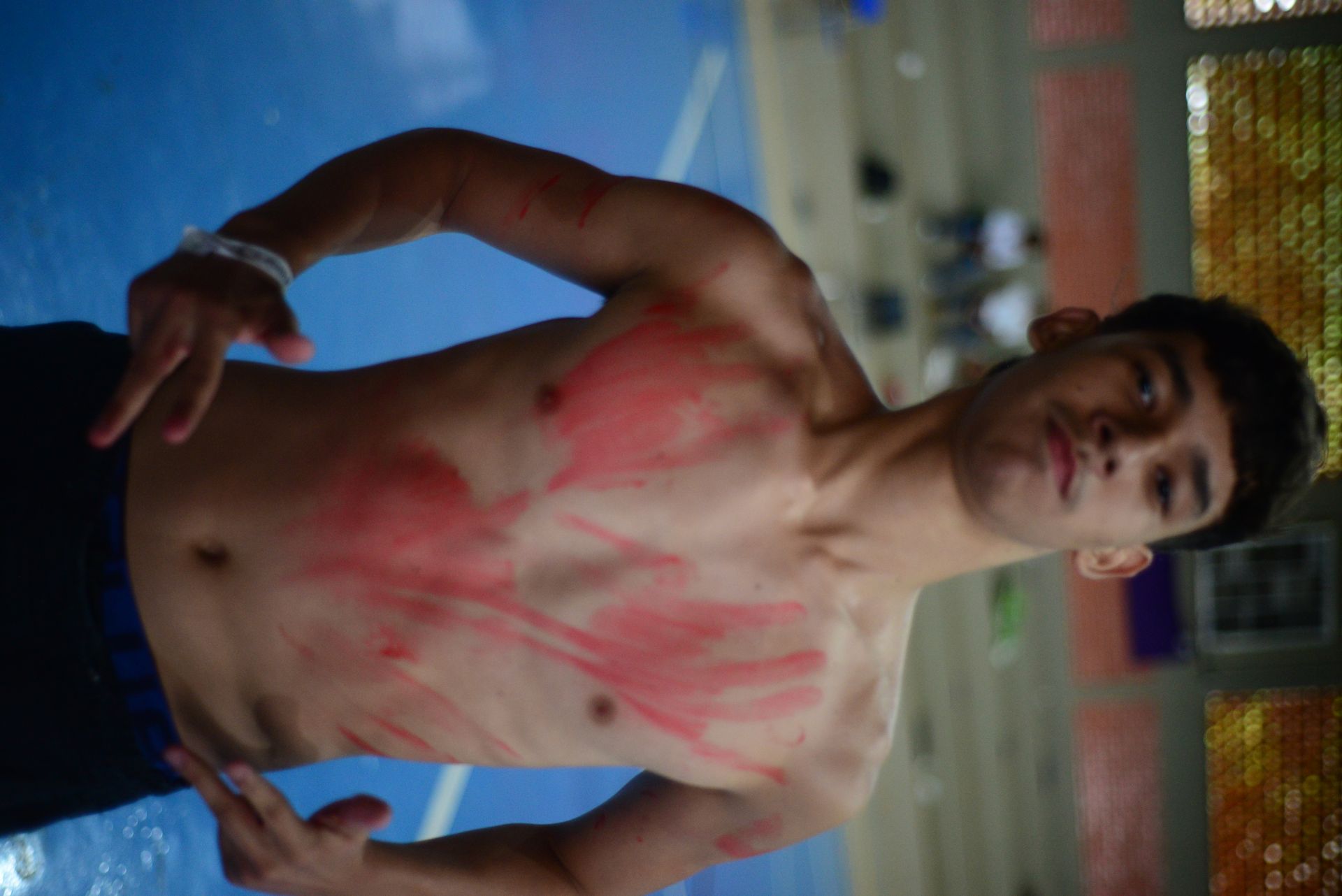 Festa da Integração dos 1º anos - 1 - 14