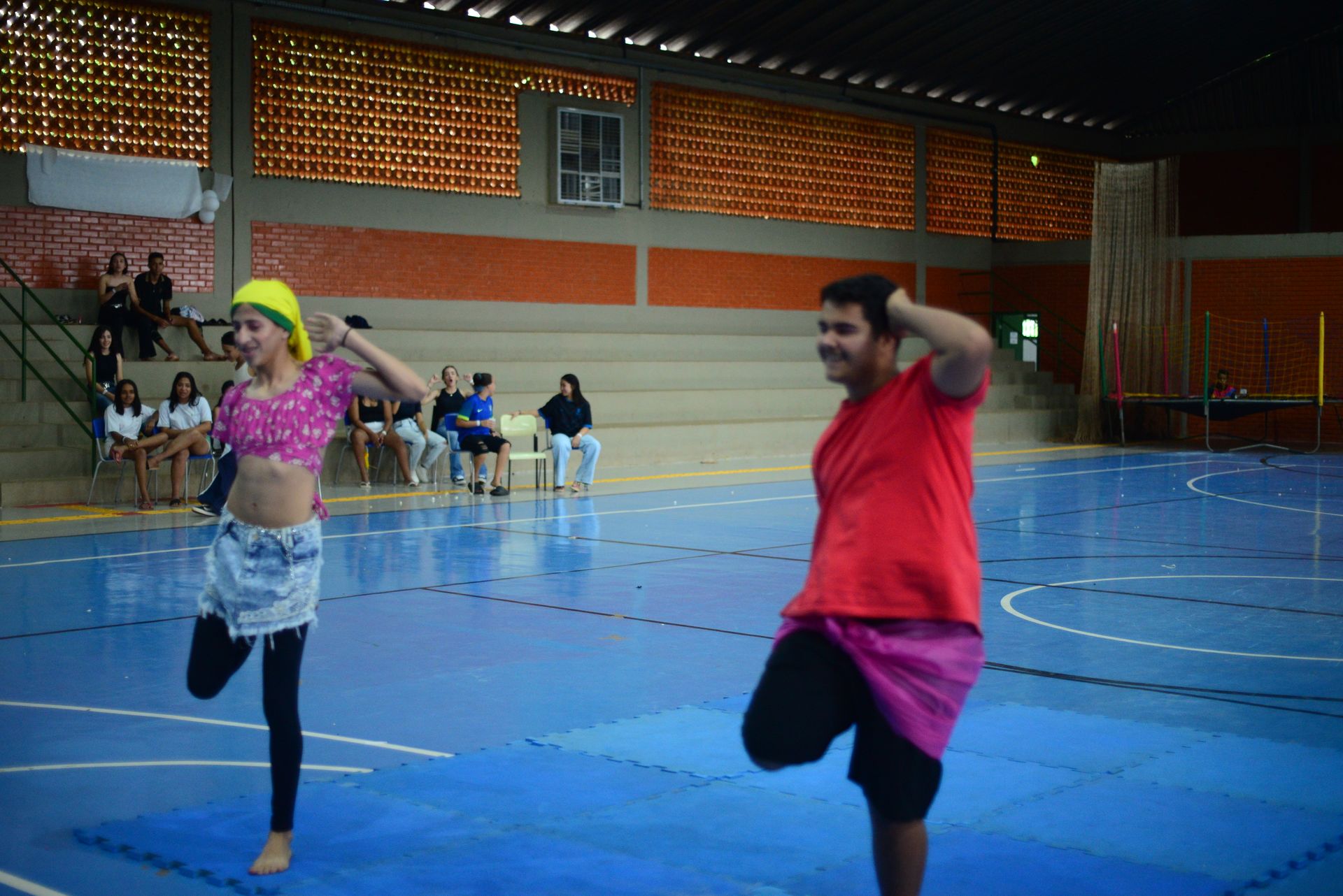 Festa da Integração dos 1º anos - 1 - 20