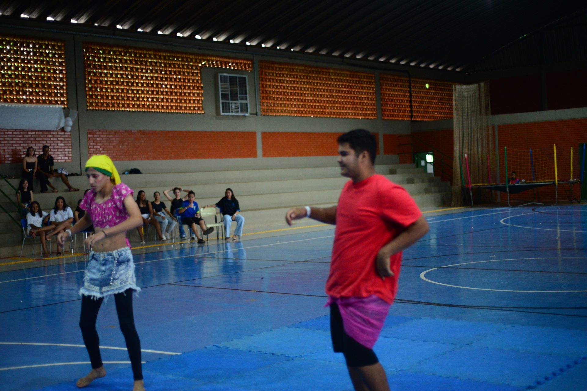 Festa da Integração dos 1º anos - 1 - 23