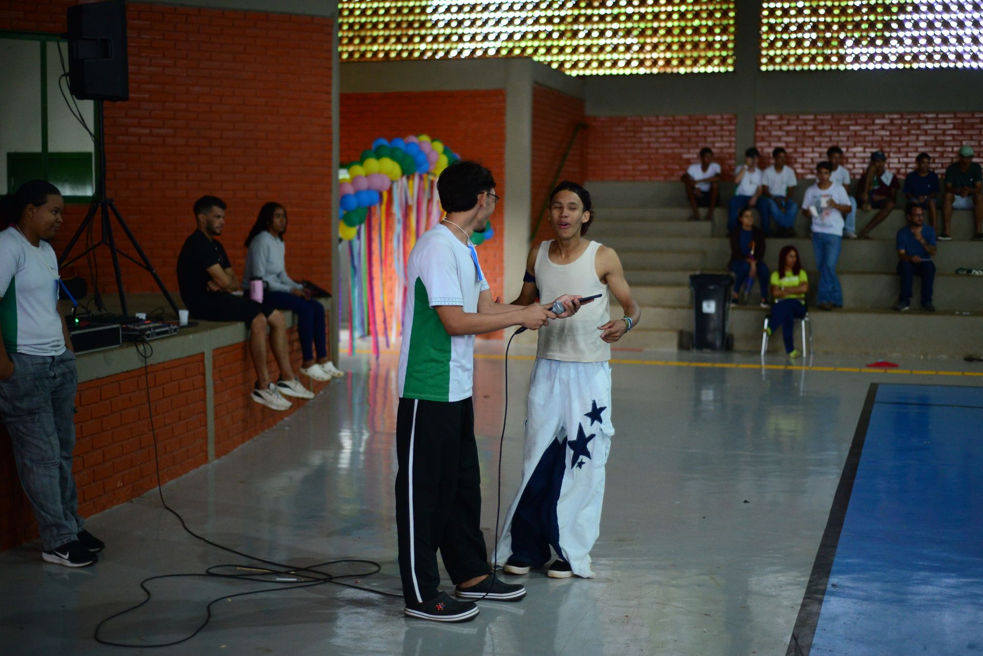 Festa da Integração dos 1º anos - 1 - 26