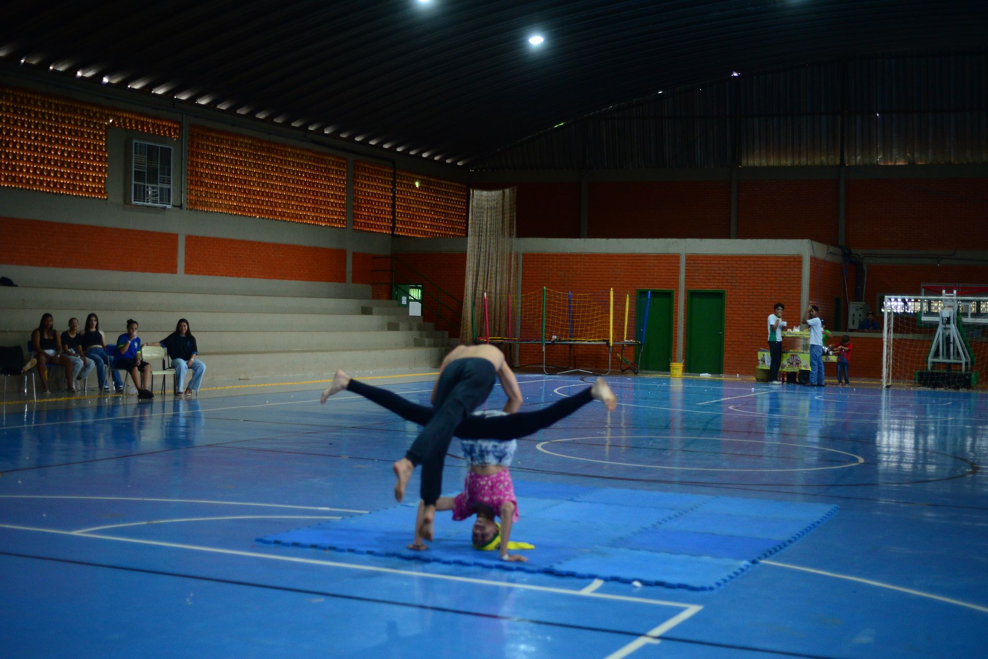 Festa da Integração dos 1º anos - 1 - 28