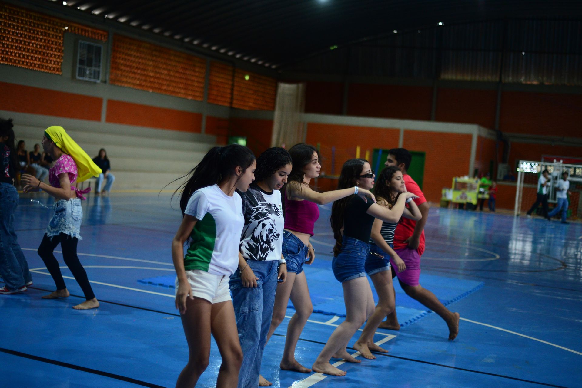 Festa da Integração dos 1º anos - 1 - 29