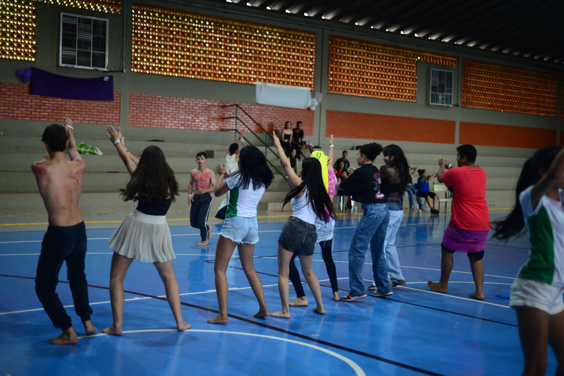 Festa da Integração dos 1º anos - 1 - 31