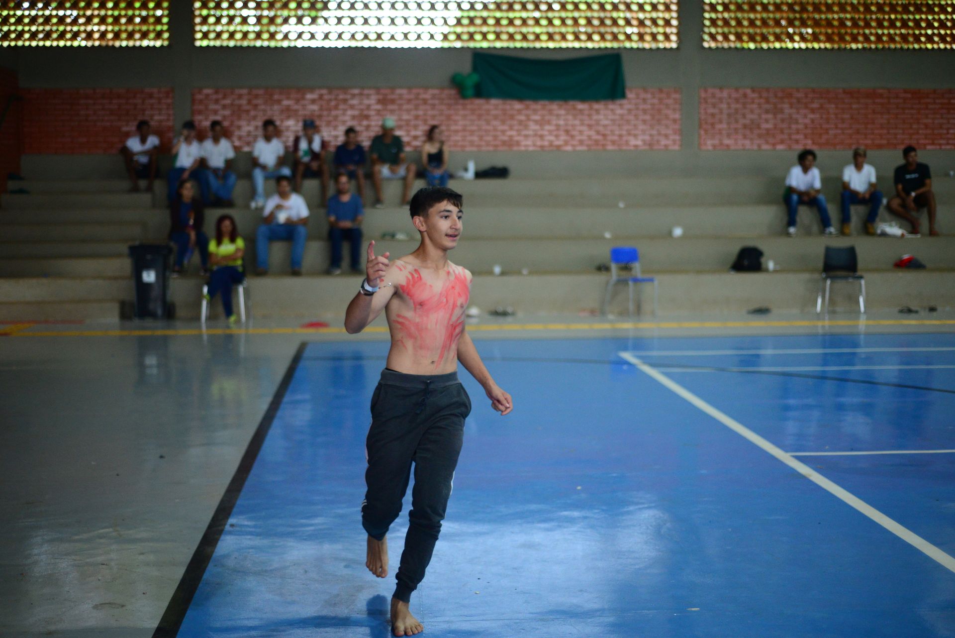 Festa da Integração dos 1º anos - 1 - 32