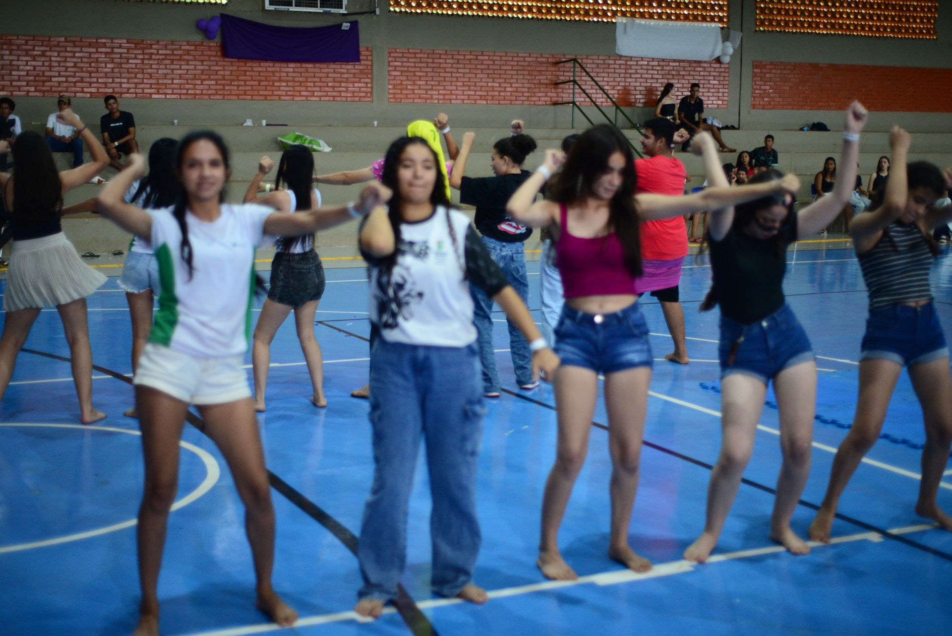 Festa da Integração dos 1º anos - 1 - 37