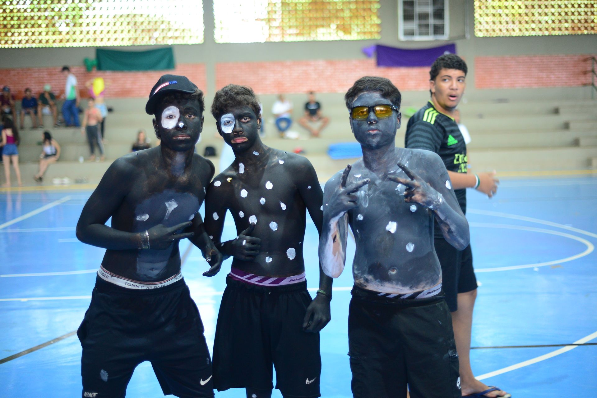 Festa da Integração dos 1º anos - 1 - 45