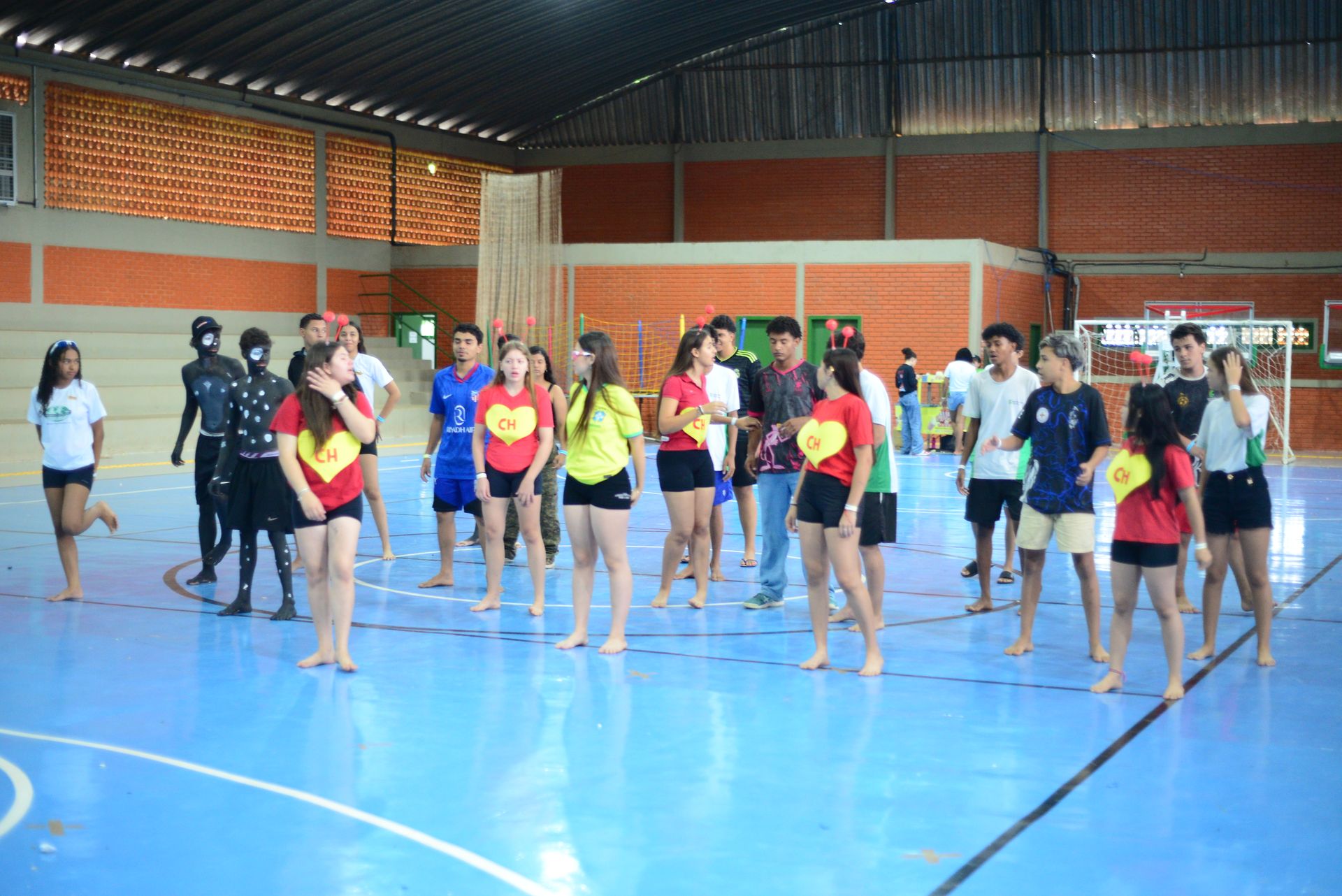 Festa da Integração dos 1º anos - 1 - 48