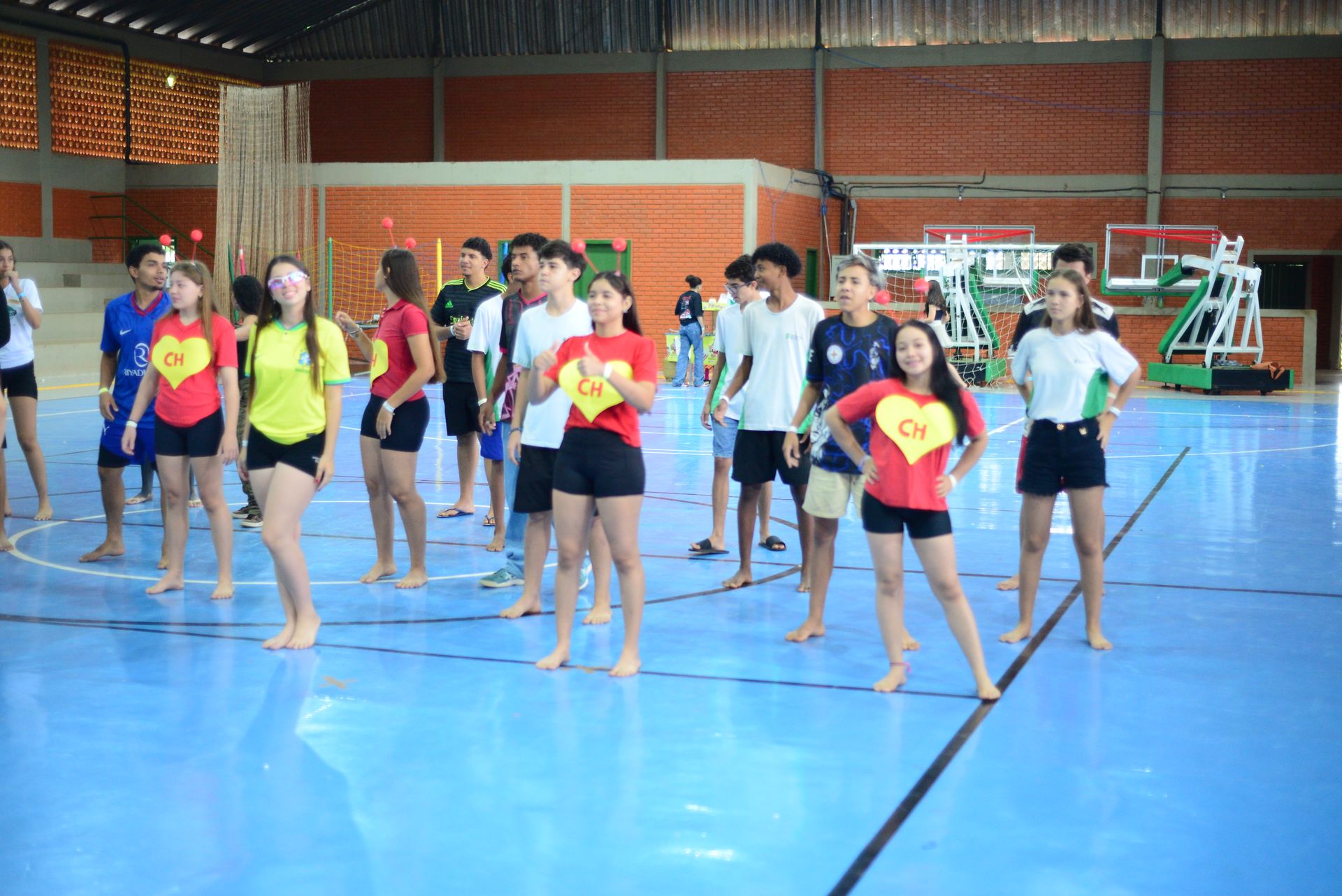 Festa da Integração dos 1º anos - 1 - 50