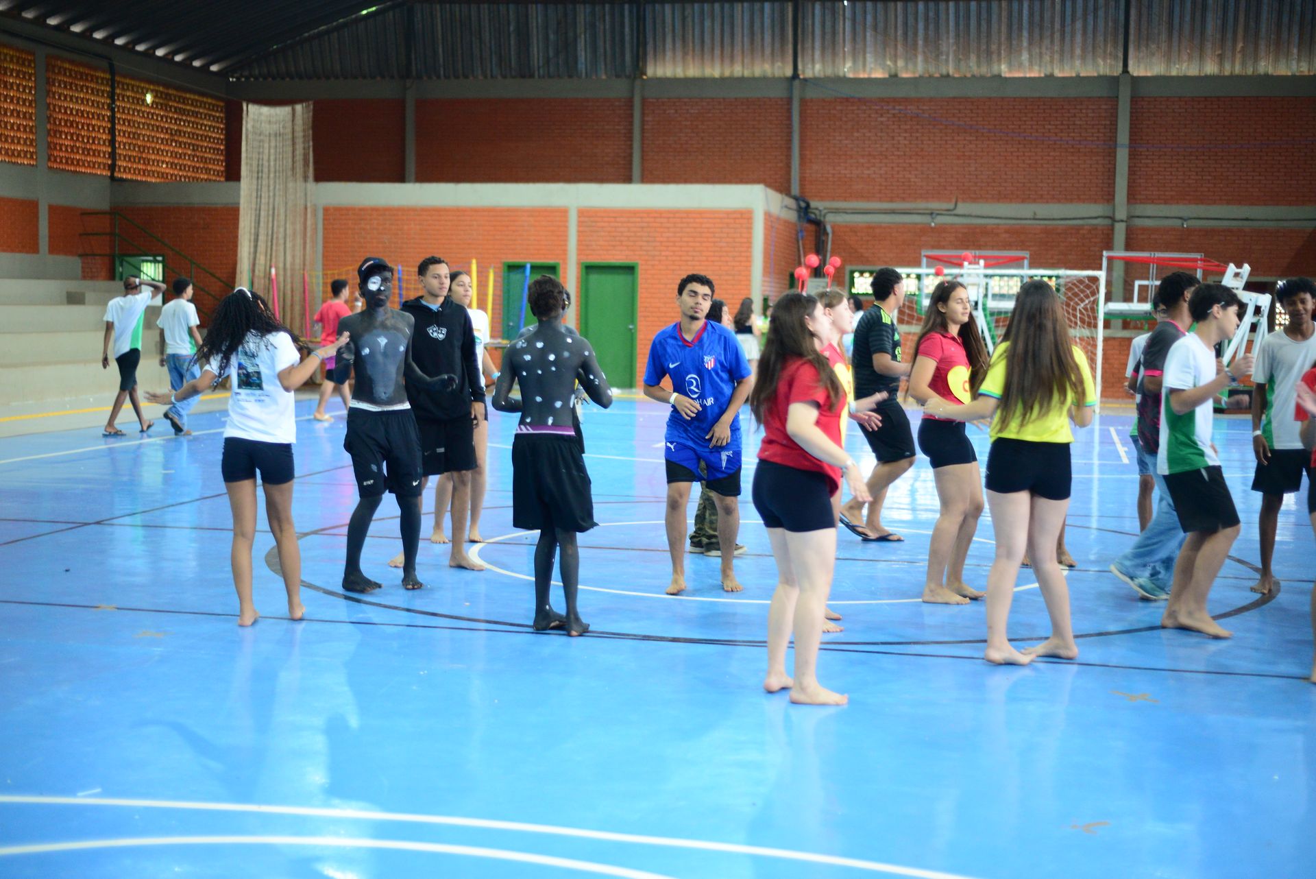 Festa da Integração dos 1º anos - 1 - 54