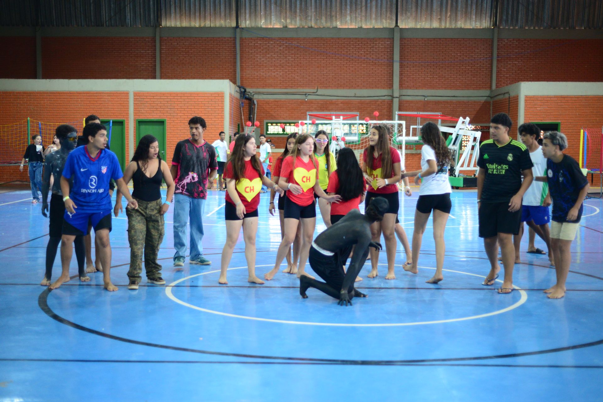 Festa da Integração dos 1º anos - 1 - 63