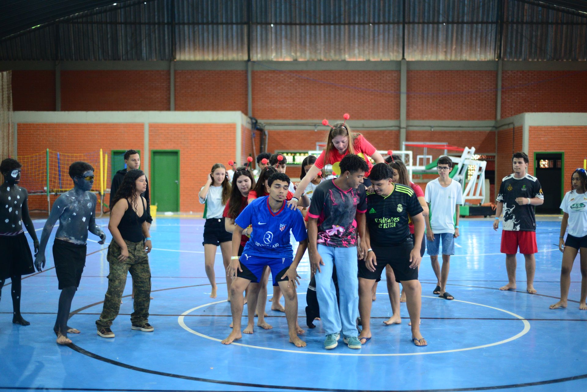 Festa da Integração dos 1º anos - 1 - 61