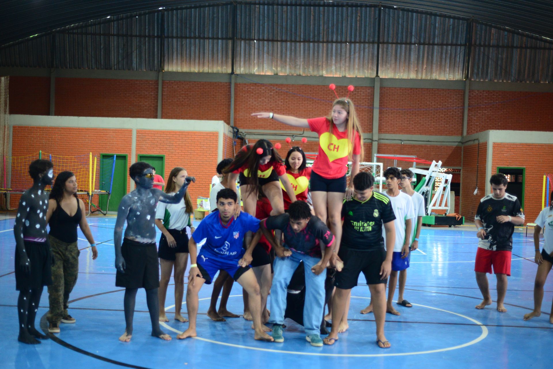 Festa da Integração dos 1º anos - 1 - 65