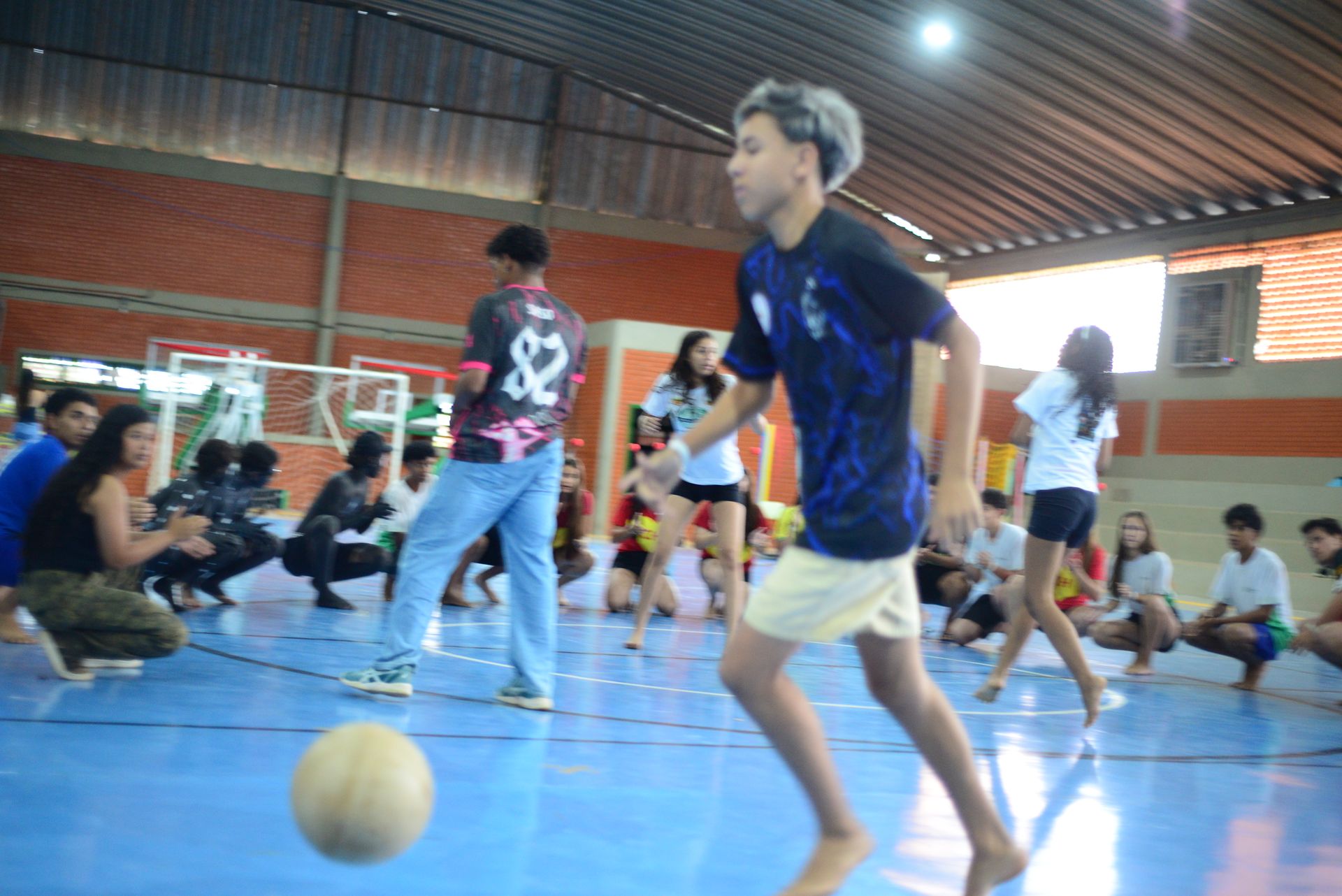 Festa da Integração dos 1º anos - 1 - 74