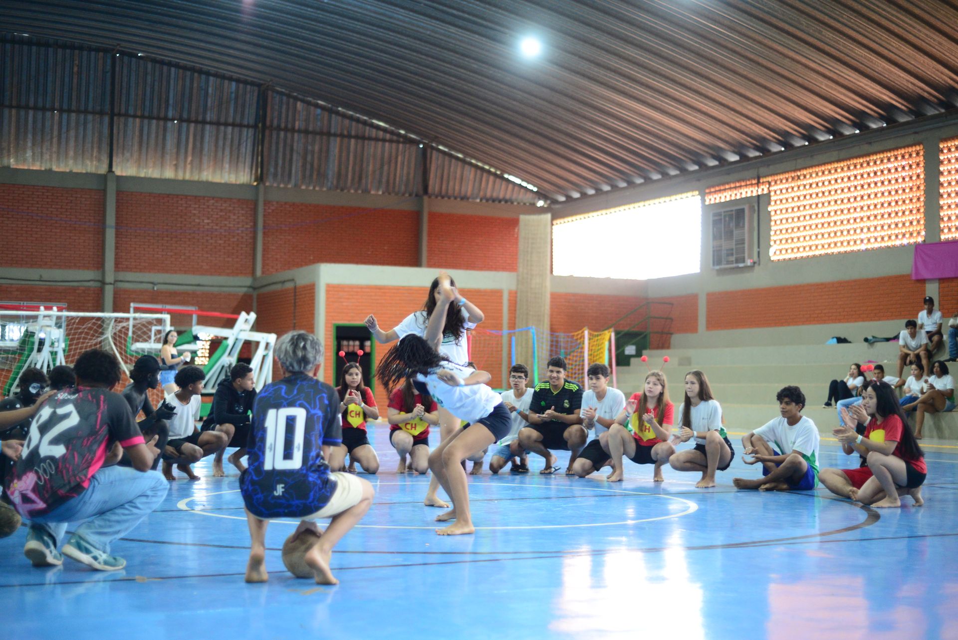 Festa da Integração dos 1º anos - 1 - 73
