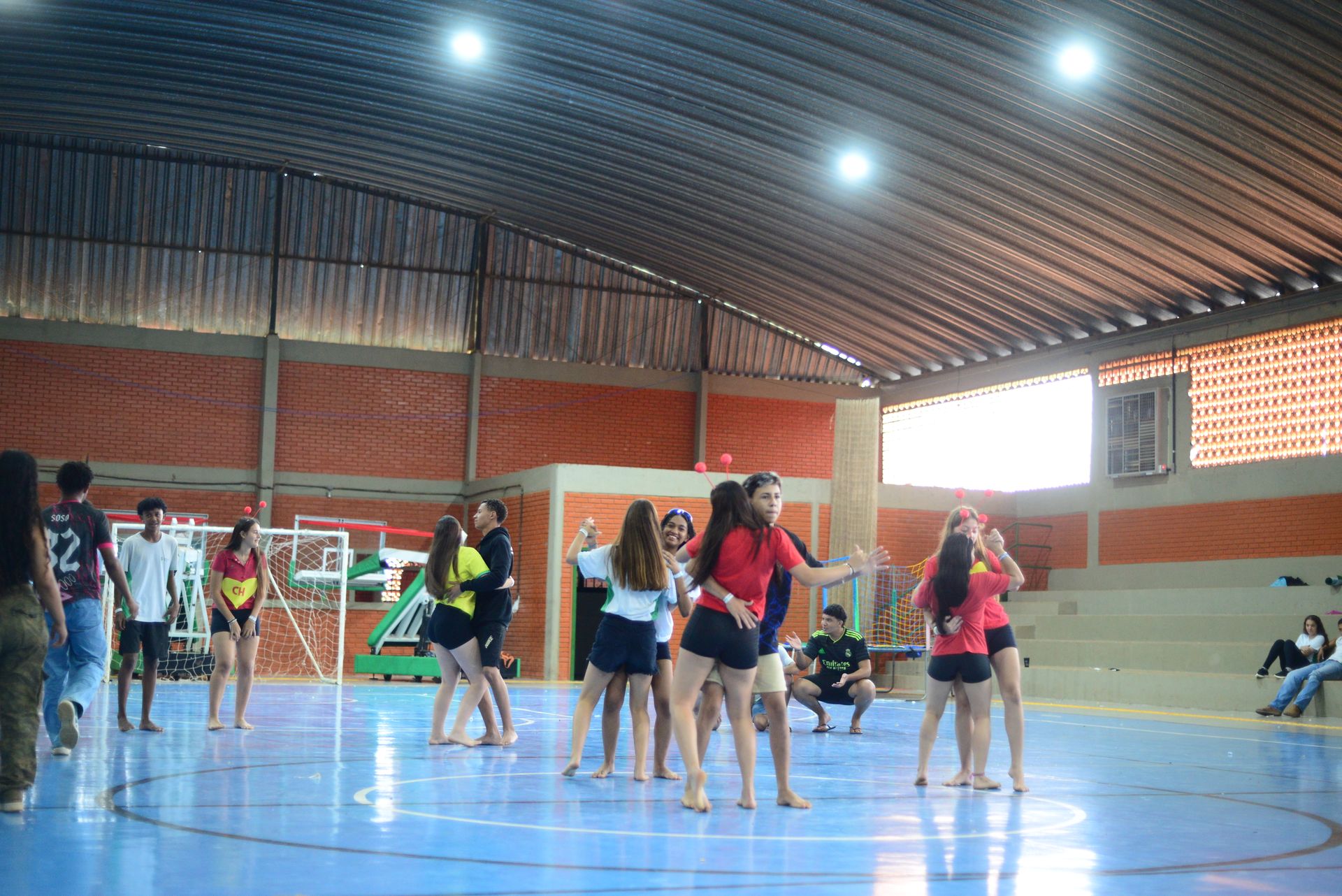 Festa da Integração dos 1º anos - 1 - 79