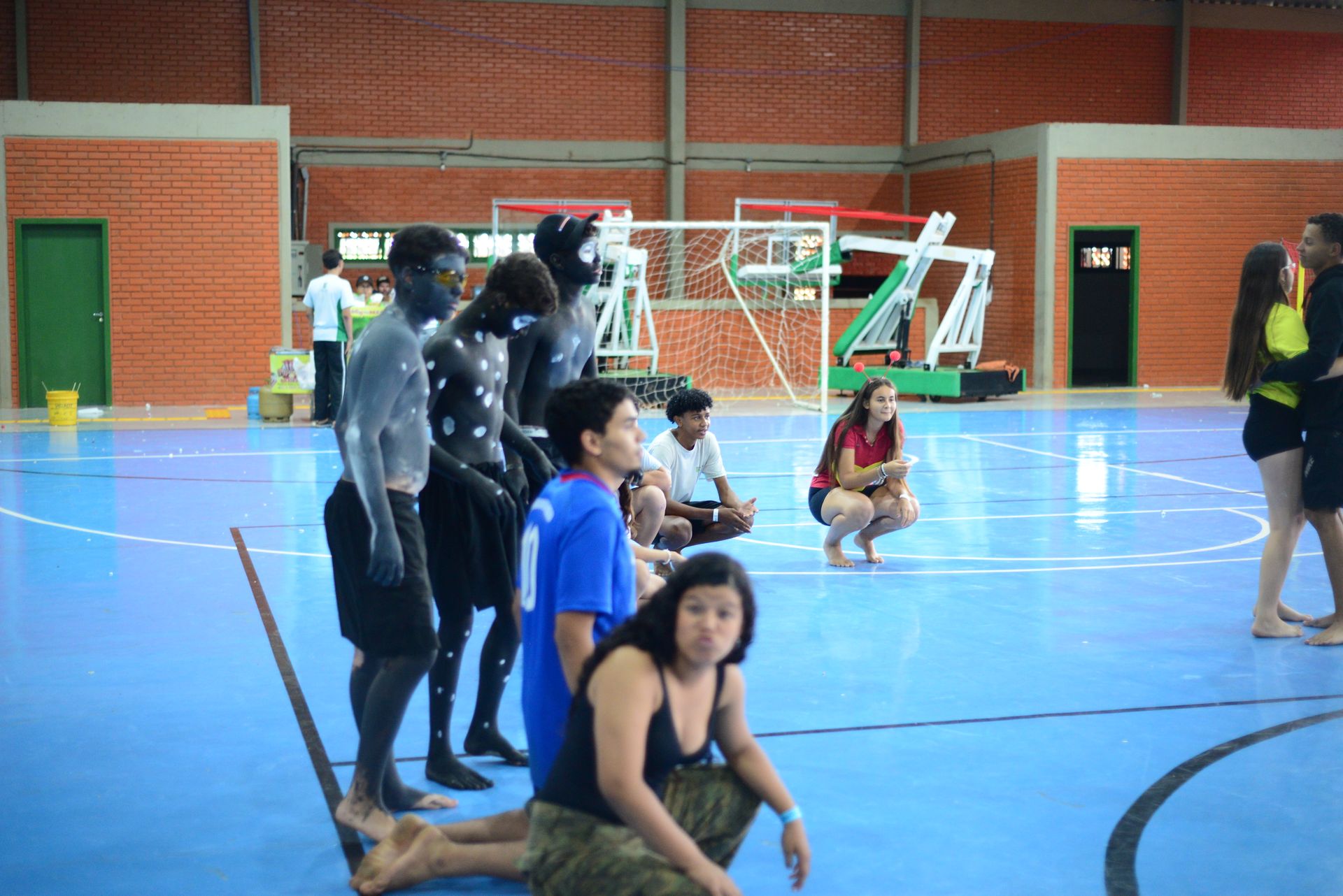 Festa da Integração dos 1º anos - 1 - 82