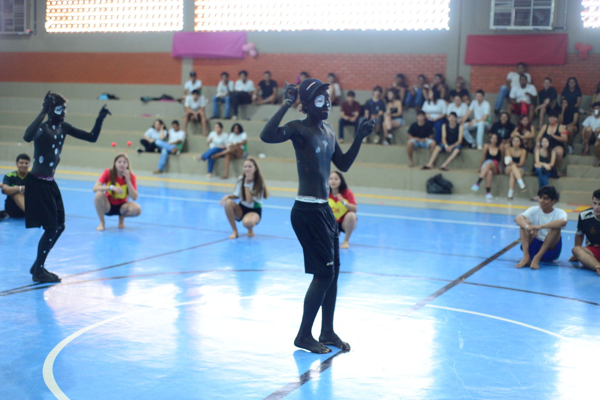 Festa da Integração dos 1º anos - 1 - 86