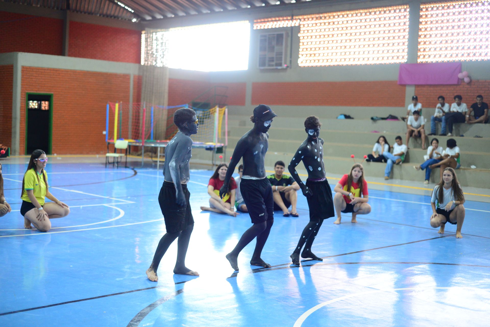 Festa da Integração dos 1º anos - 1 - 87