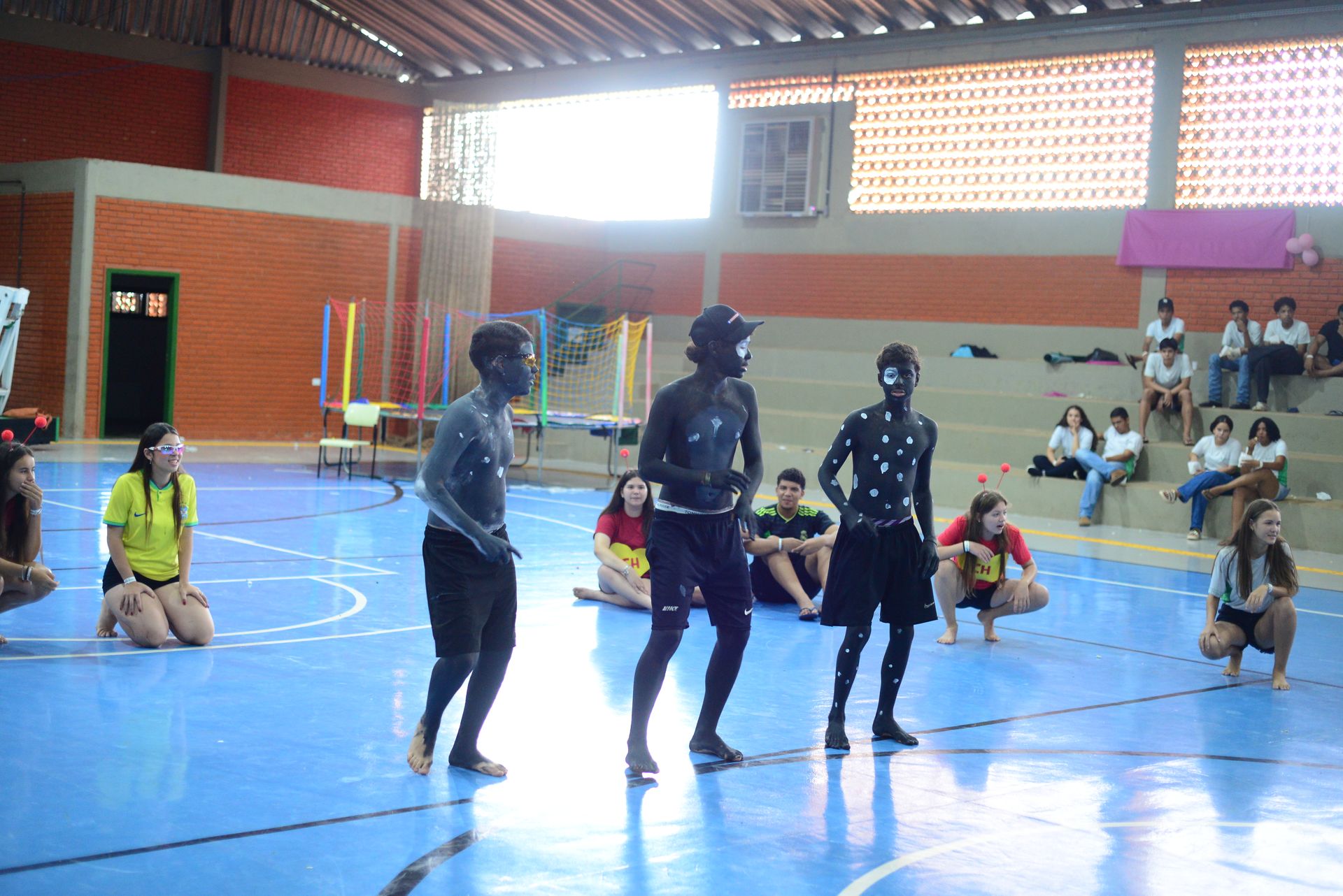 Festa da Integração dos 1º anos - 1 - 91