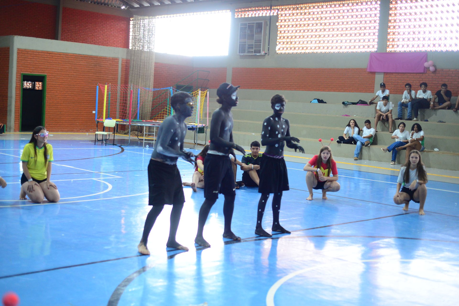 Festa da Integração dos 1º anos - 1 - 92