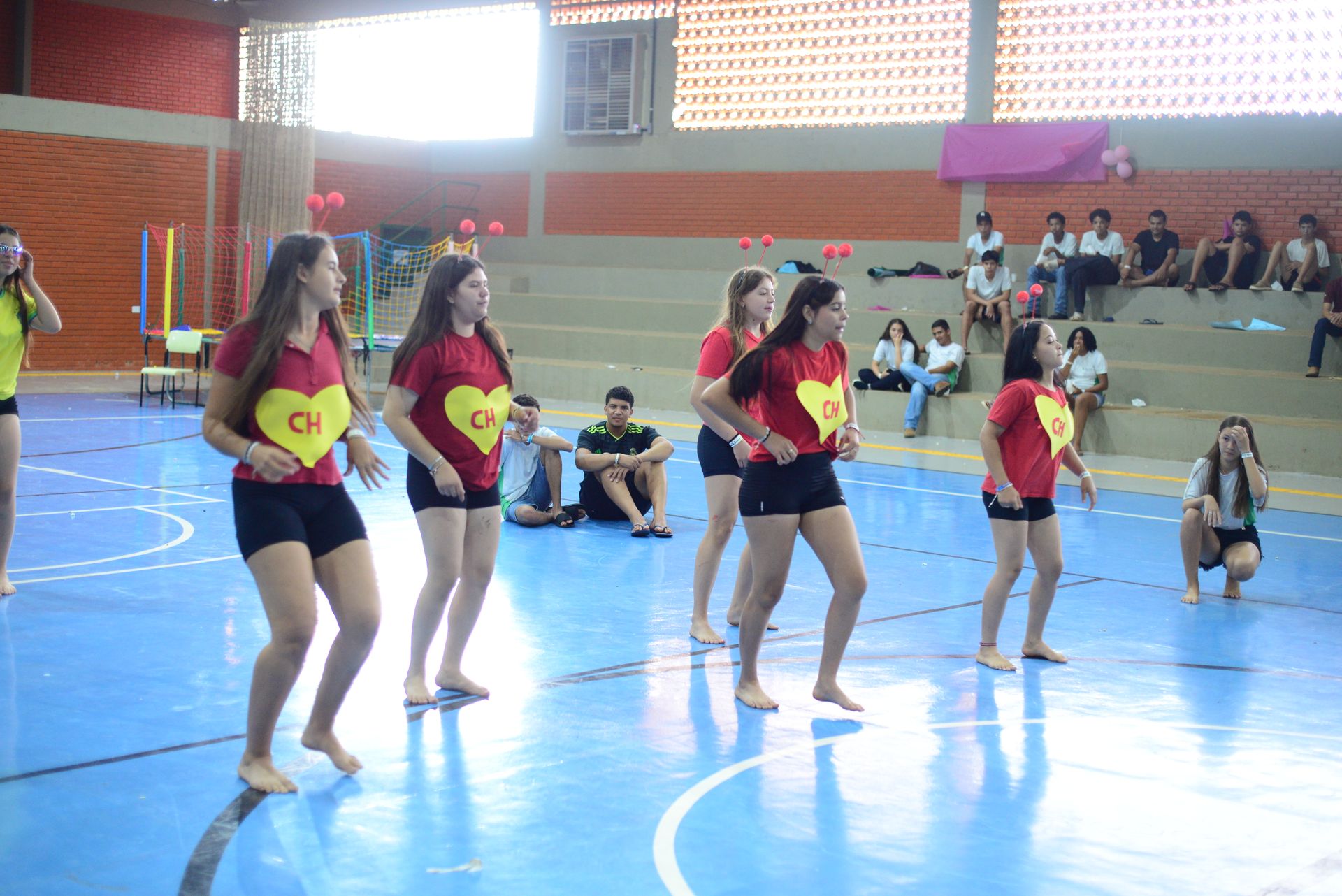 Festa da Integração dos 1º anos - 1 - 93