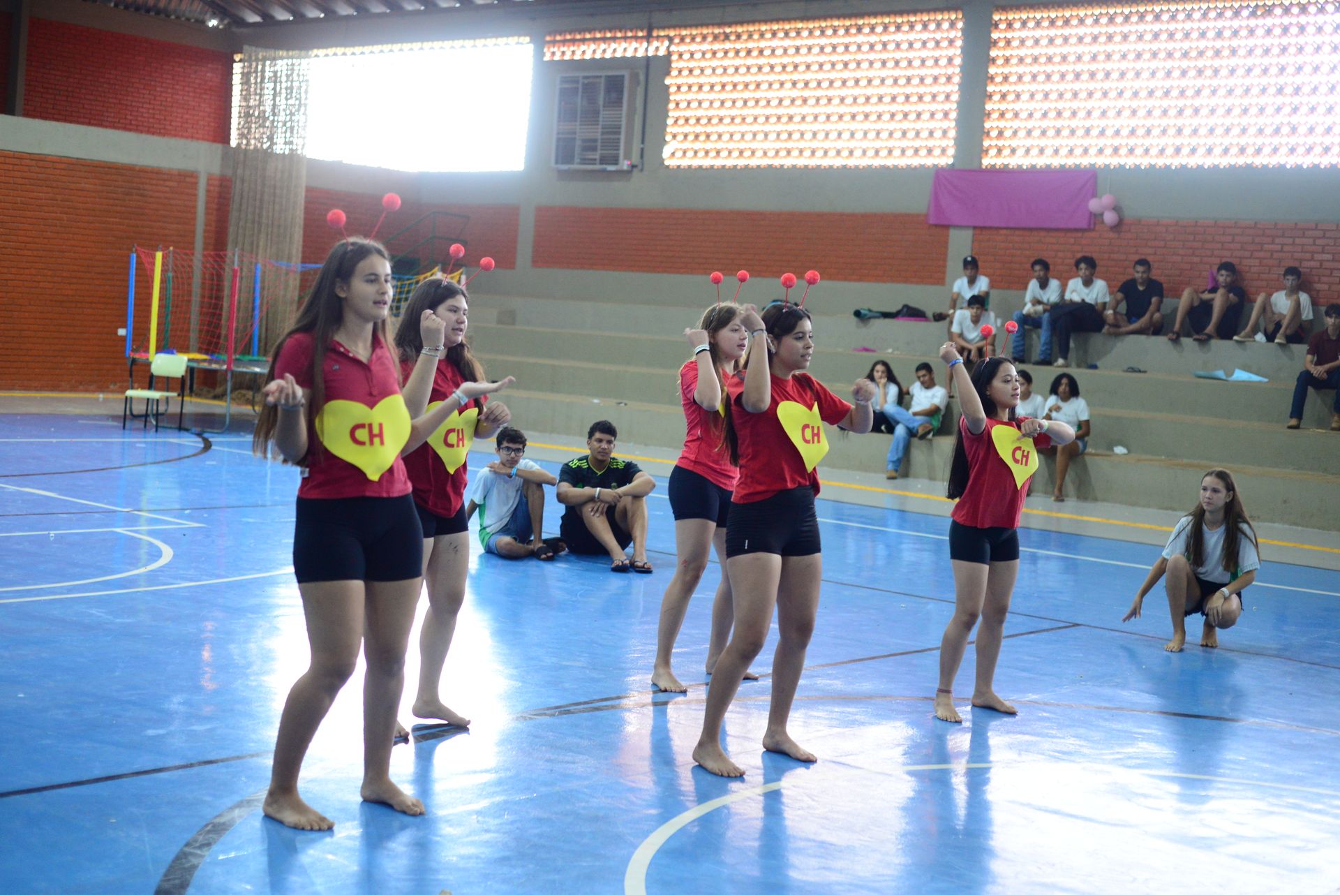 Festa da Integração dos 1º anos - 1 - 94