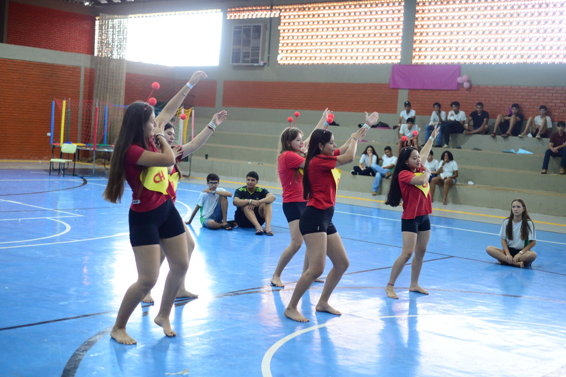 Festa da Integração dos 1º anos - 1 - 97