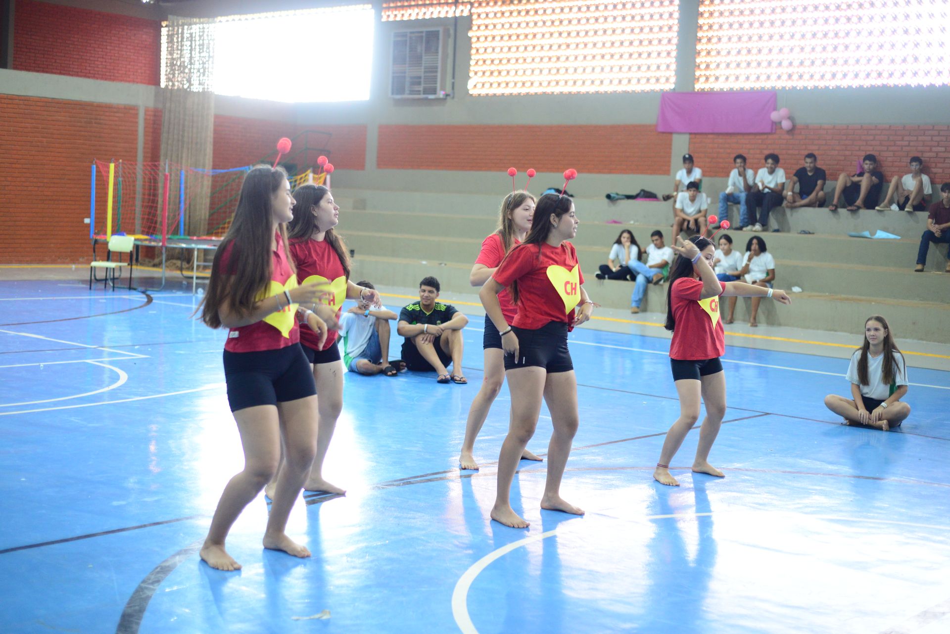 Festa da Integração dos 1º anos - 1 - 96