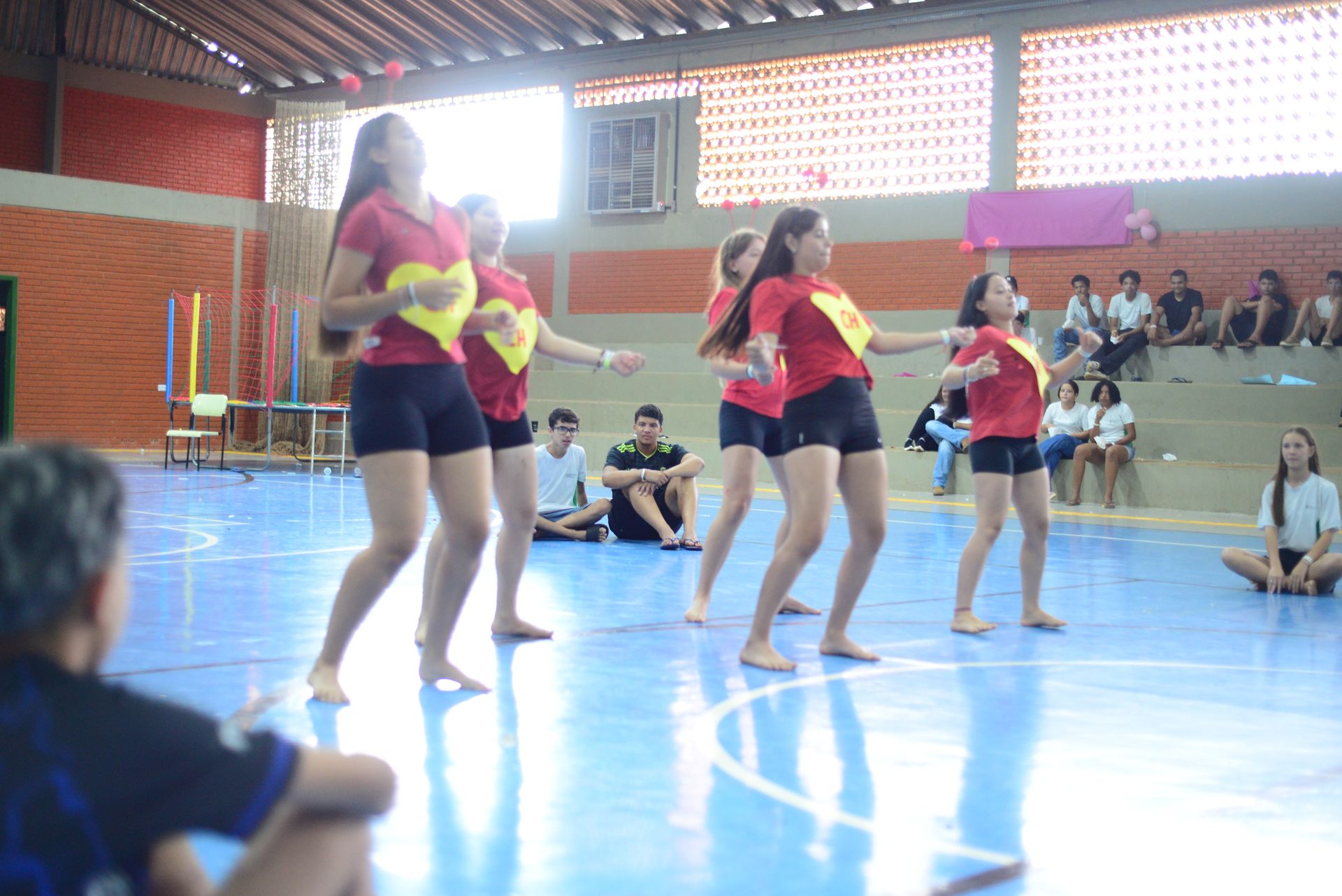 Festa da Integração dos 1º anos - 1 - 99