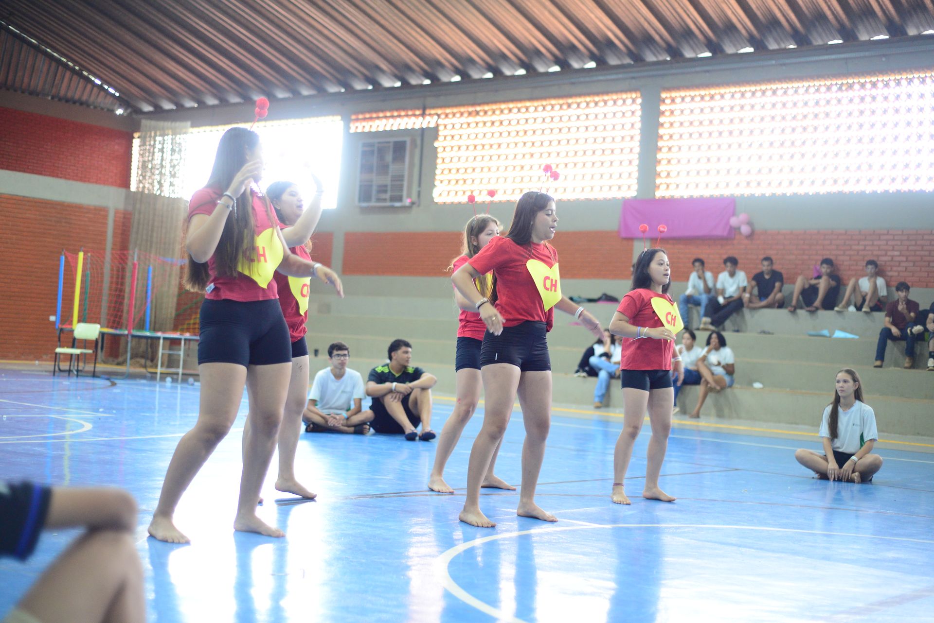 Festa da Integração dos 1º anos - 1 - 103