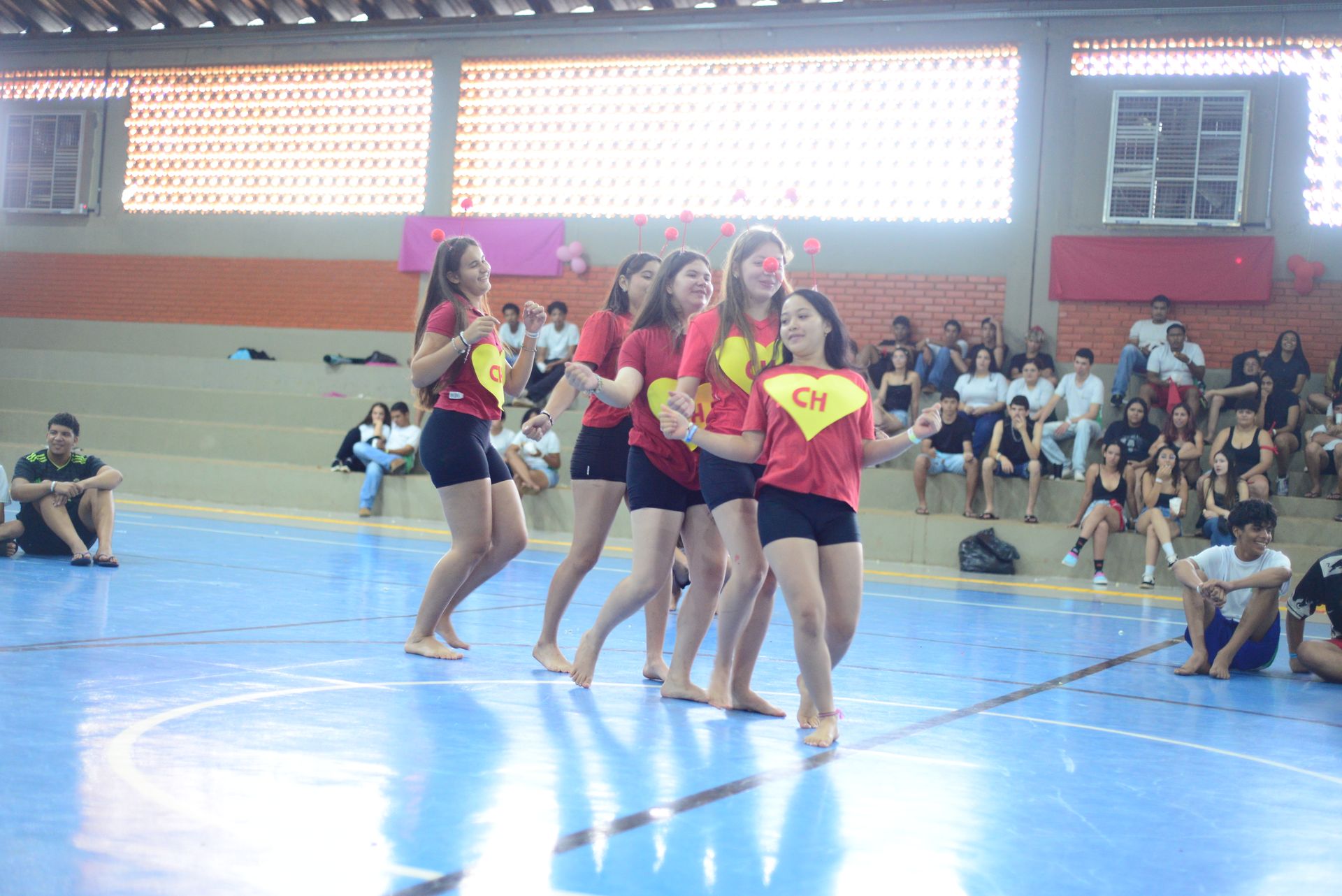 Festa da Integração dos 1º anos - 1 - 104