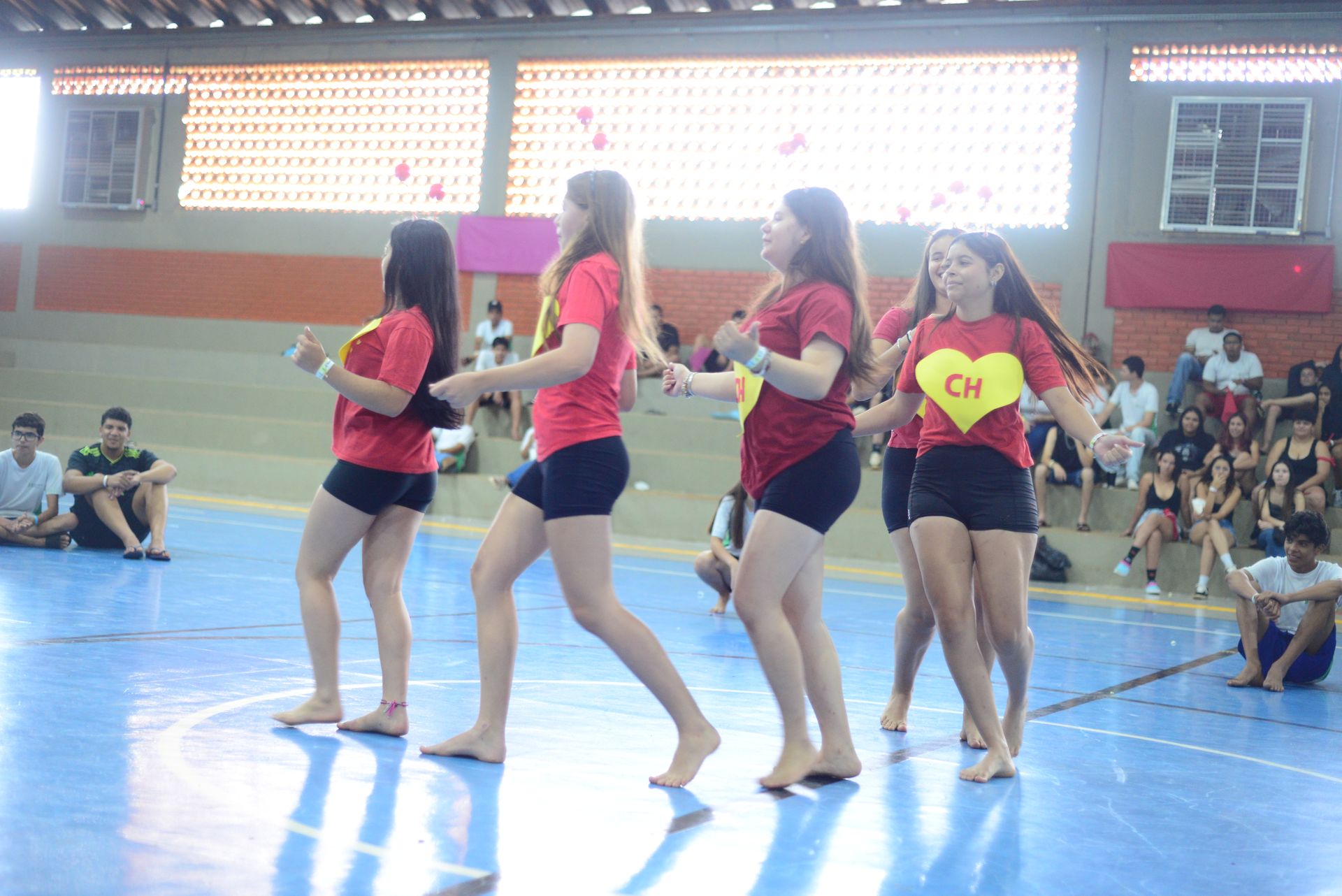 Festa da Integração dos 1º anos - 1 - 106