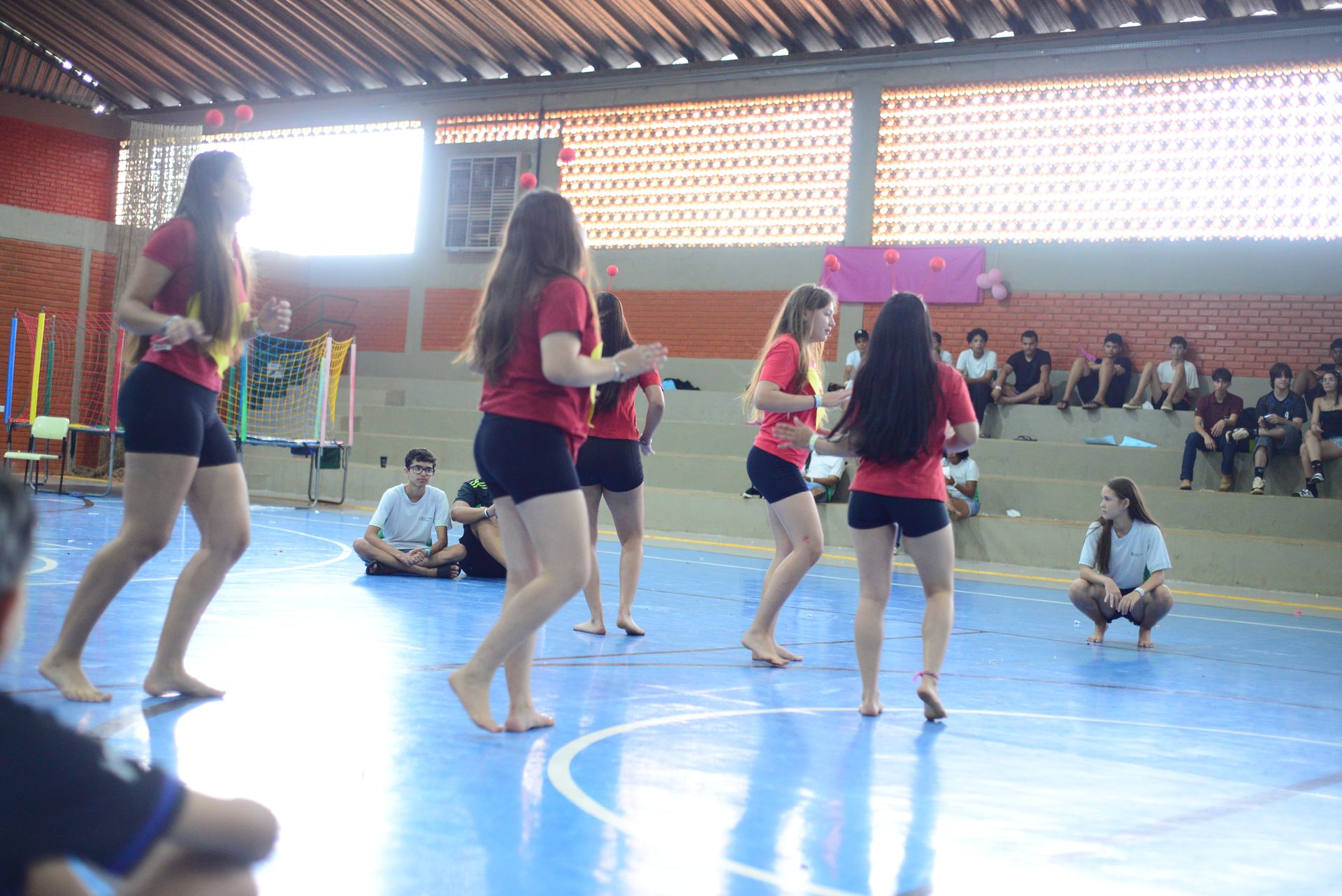 Festa da Integração dos 1º anos - 1 - 117