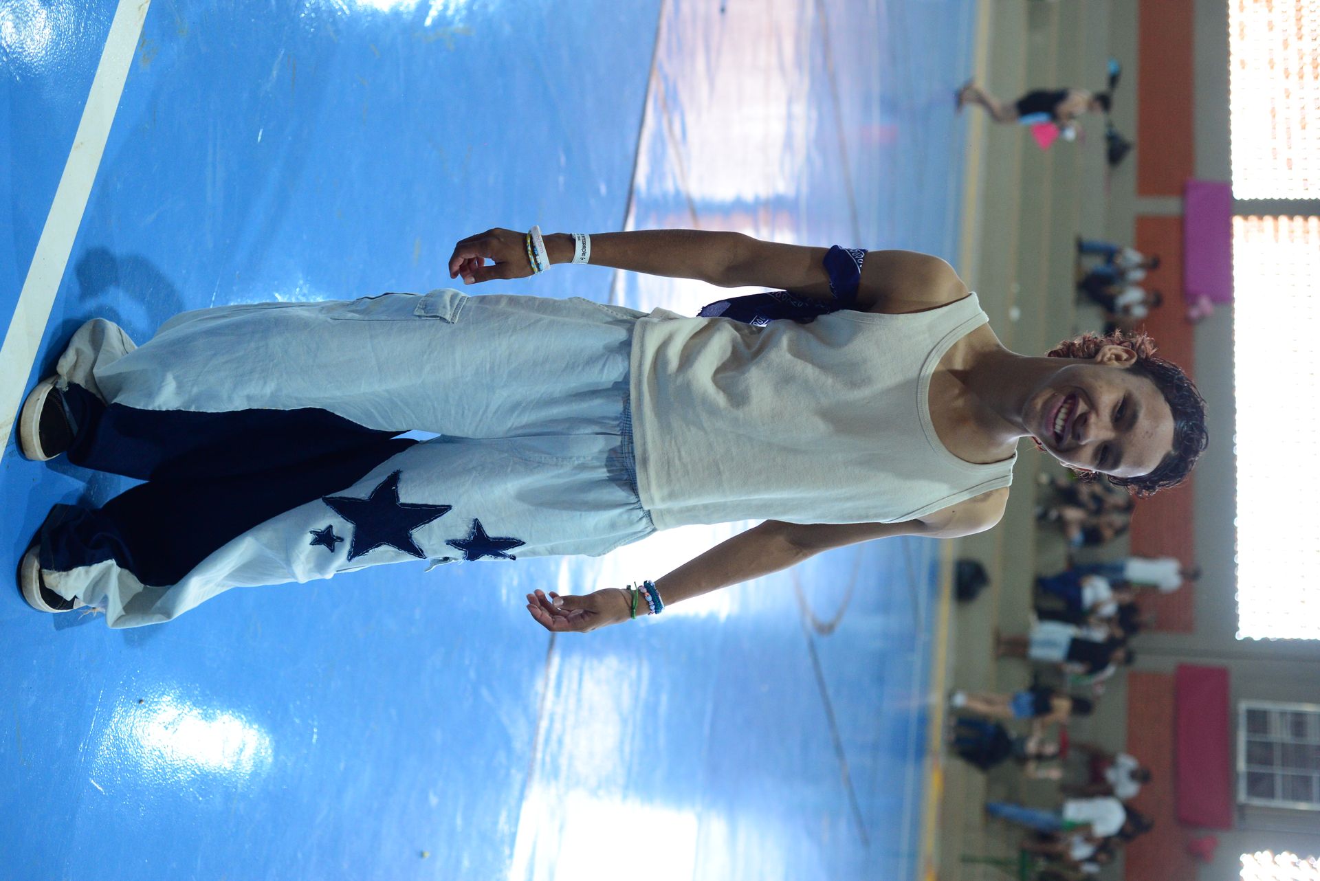 Festa da Integração dos 1º anos - 1 - 118