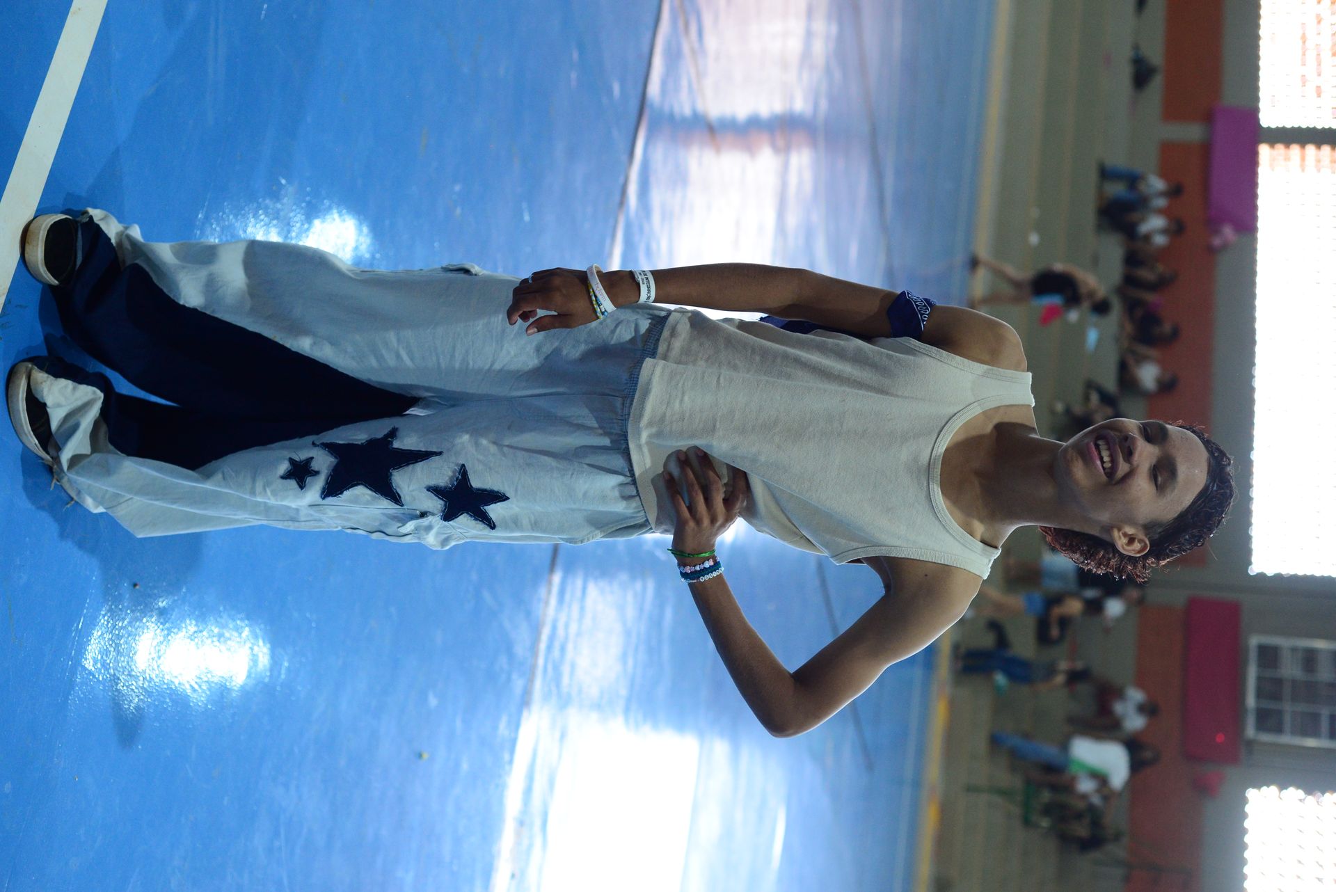 Festa da Integração dos 1º anos - 1 - 119