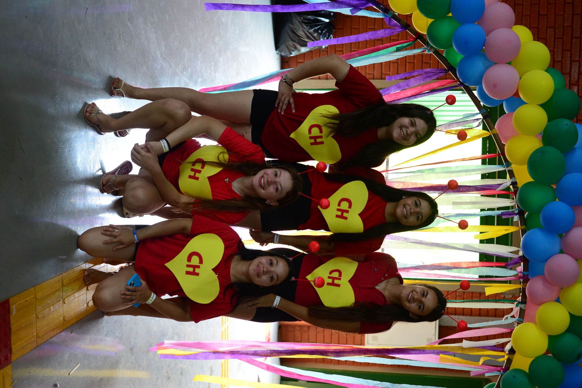 Festa da Integração dos 1º anos - 1 - 122