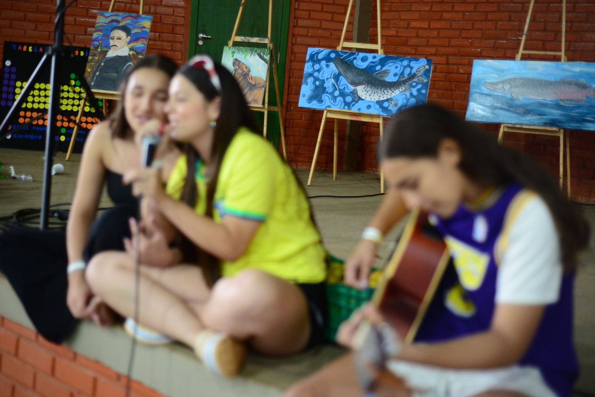 Festa da Integração dos 1º anos - 1 - 131