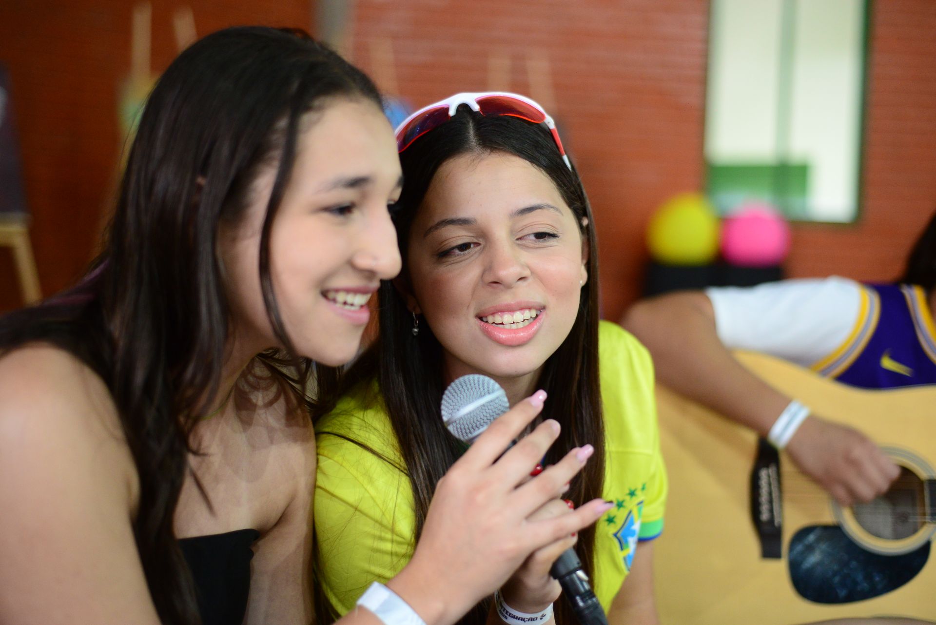 Festa da Integração dos 1º anos - 1 - 142