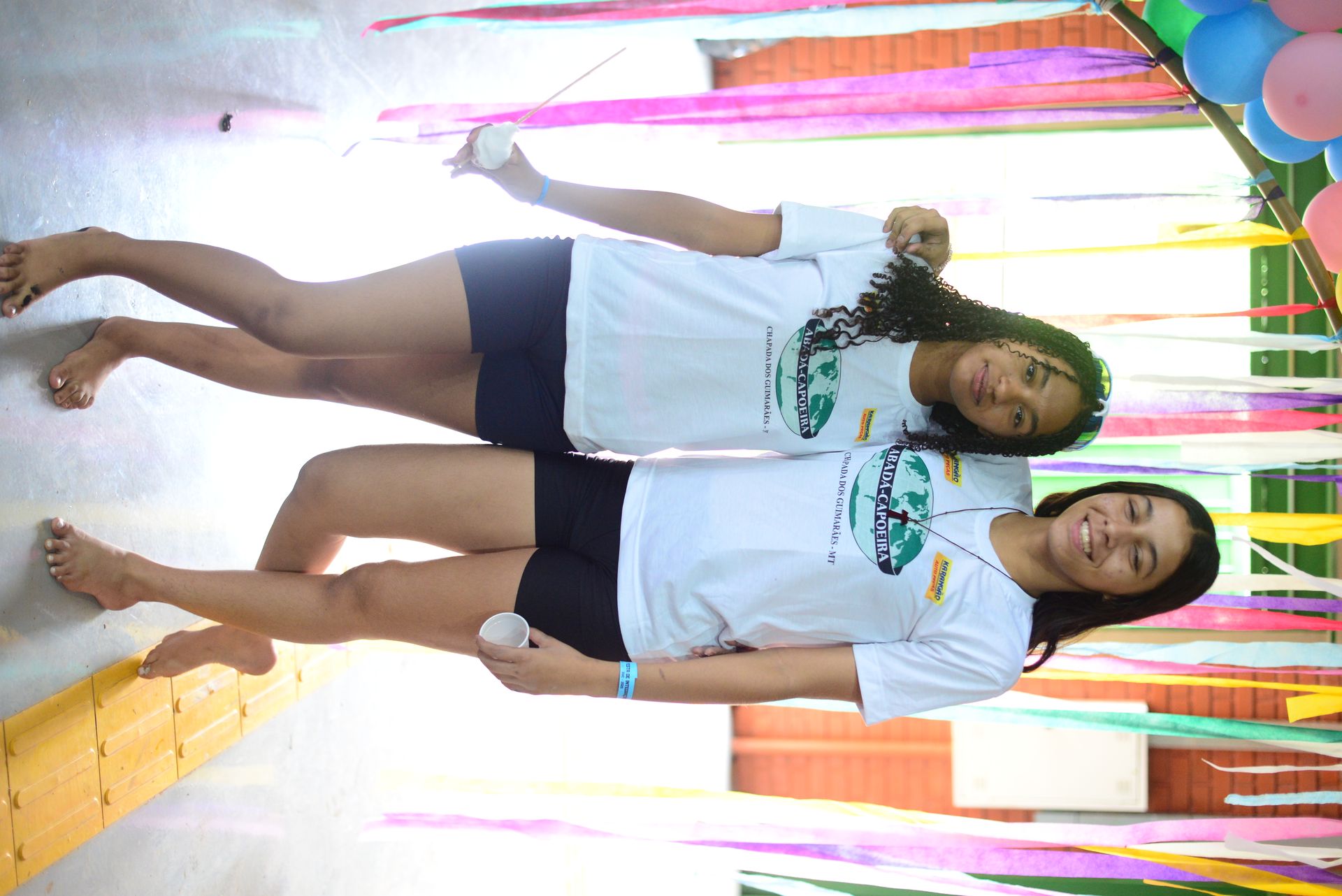 Festa da Integração dos 1º anos - 1 - 146