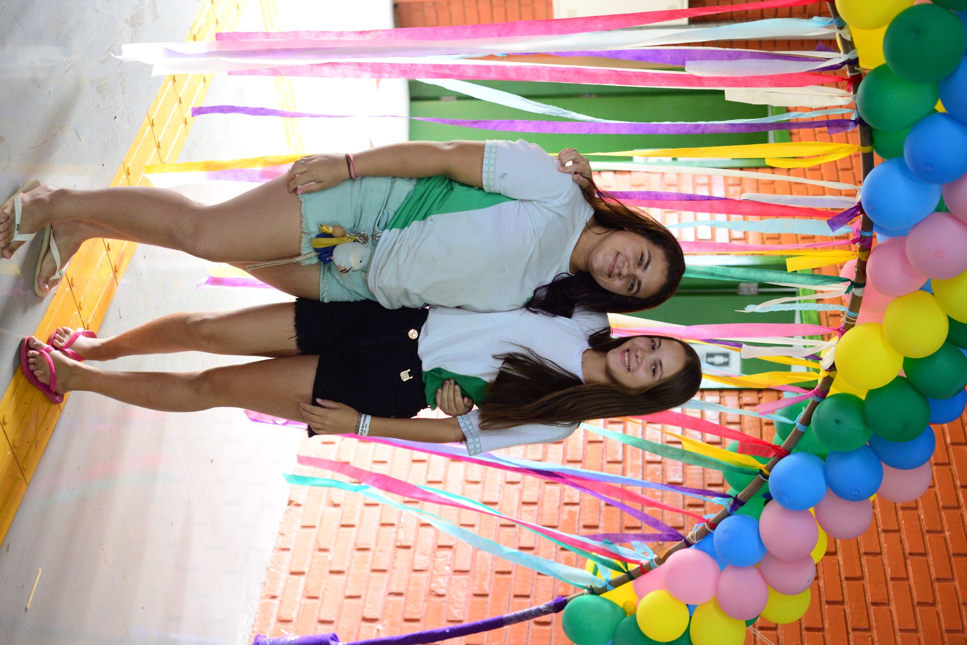 Festa da Integração dos 1º anos - 1 - 153