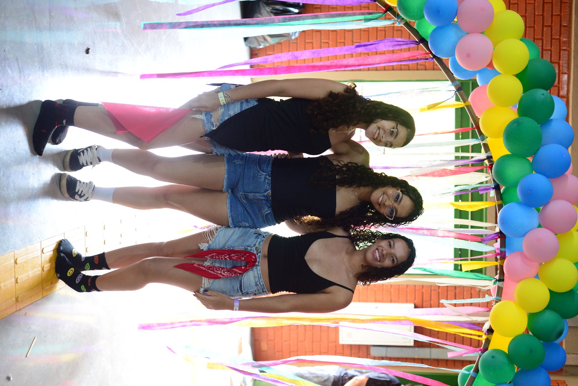 Festa da Integração dos 1º anos - 1 - 154