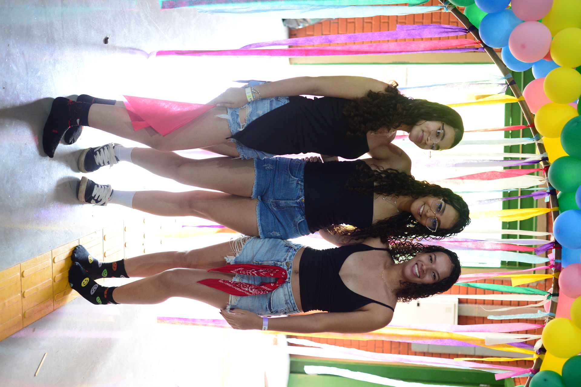 Festa da Integração dos 1º anos - 1 - 156